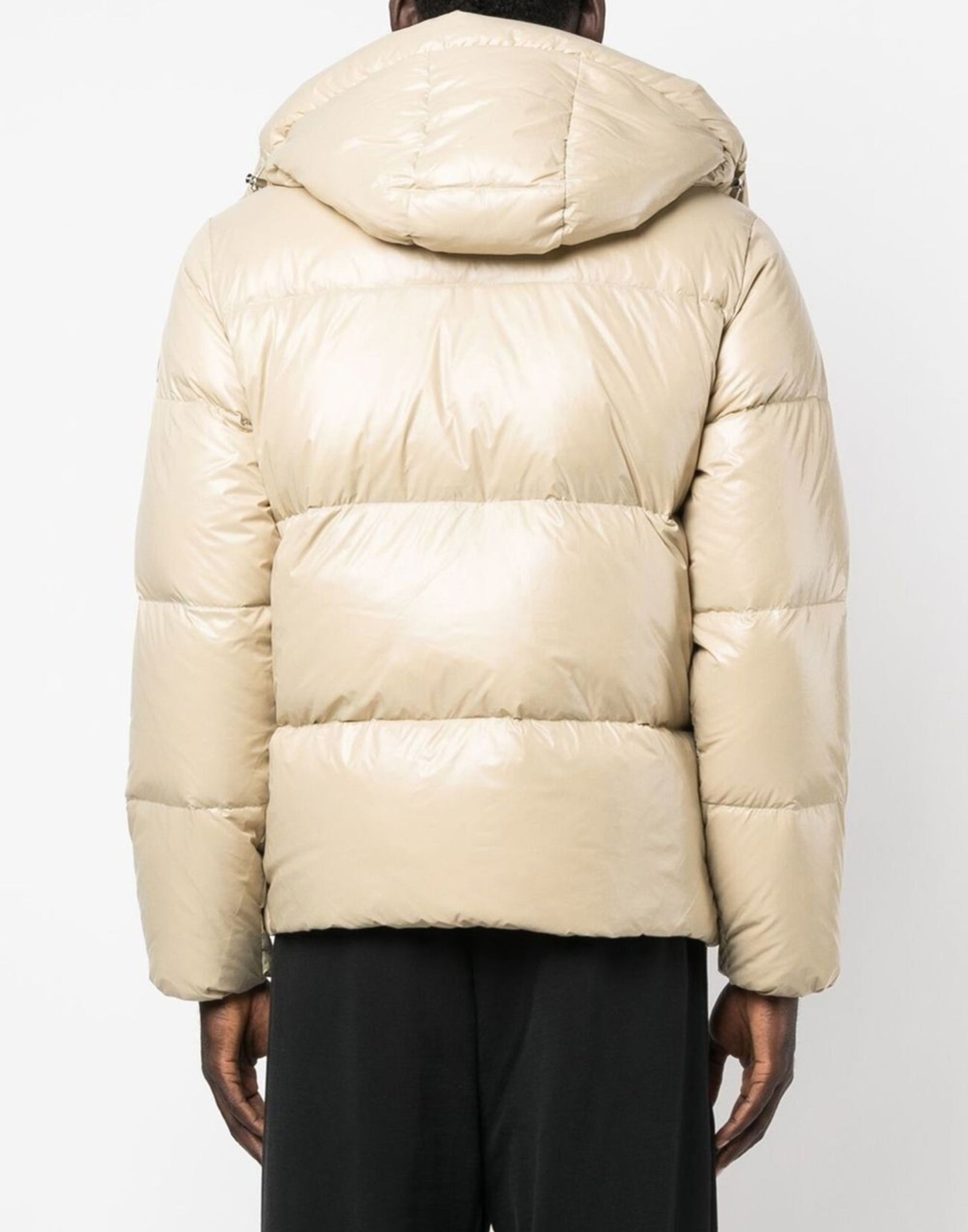 DUVETICA Men's Tifo Puffer Down Jacket - Classic Cut