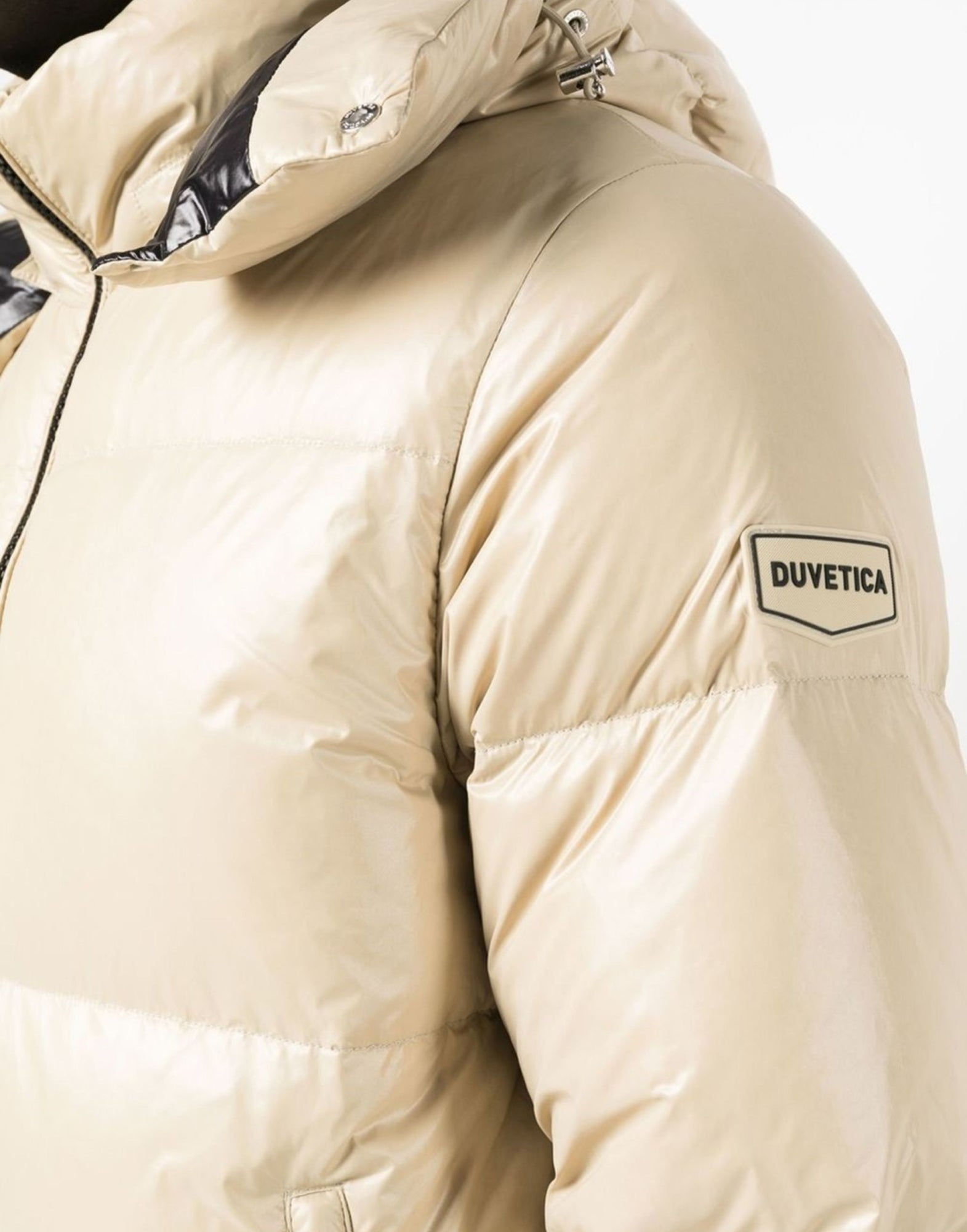 DUVETICA Men's Tifo Puffer Down Jacket - Classic Cut