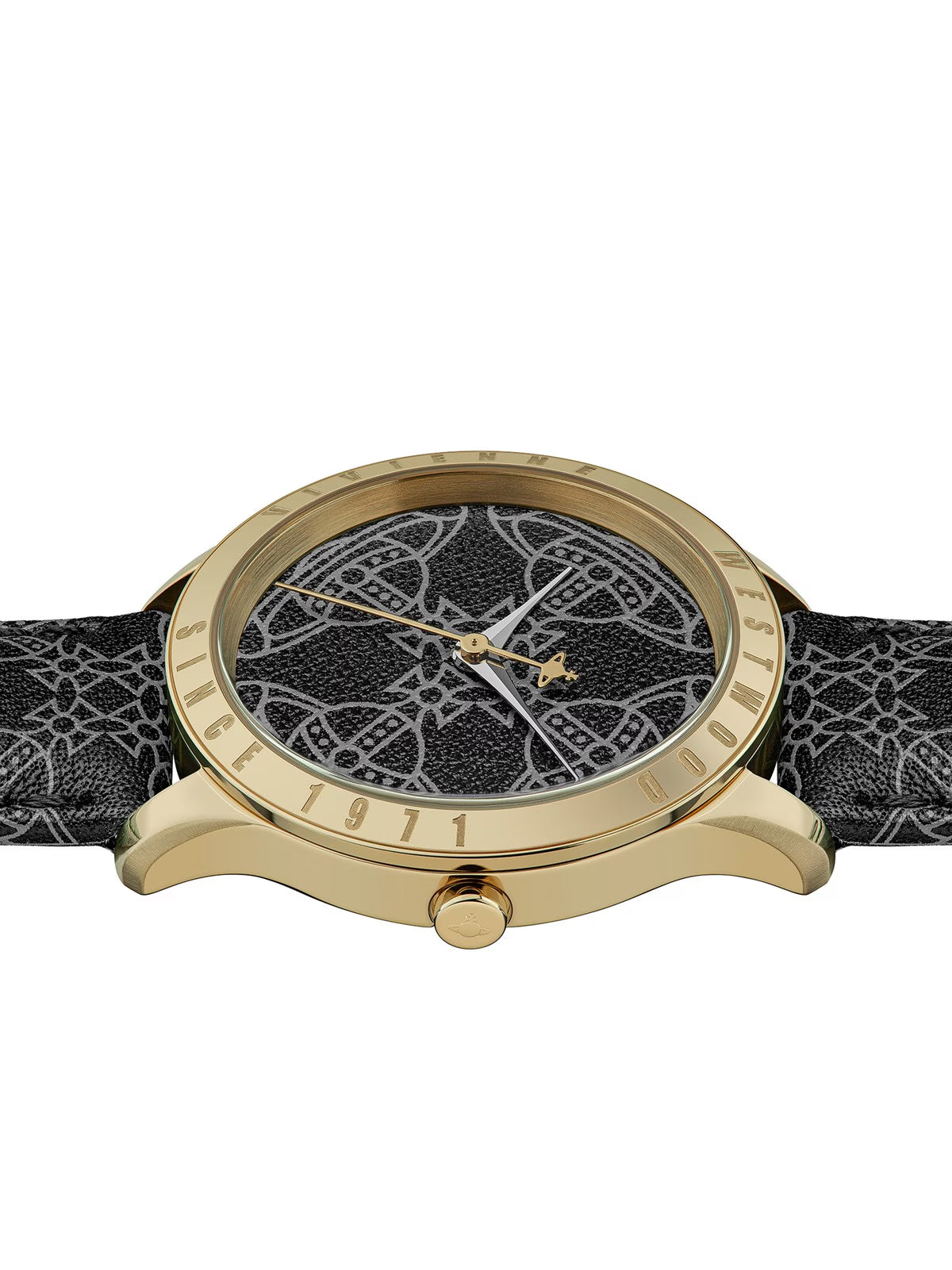 VIVIENNE WESTWOOD Berkley Logo 35mm Quartz Watch