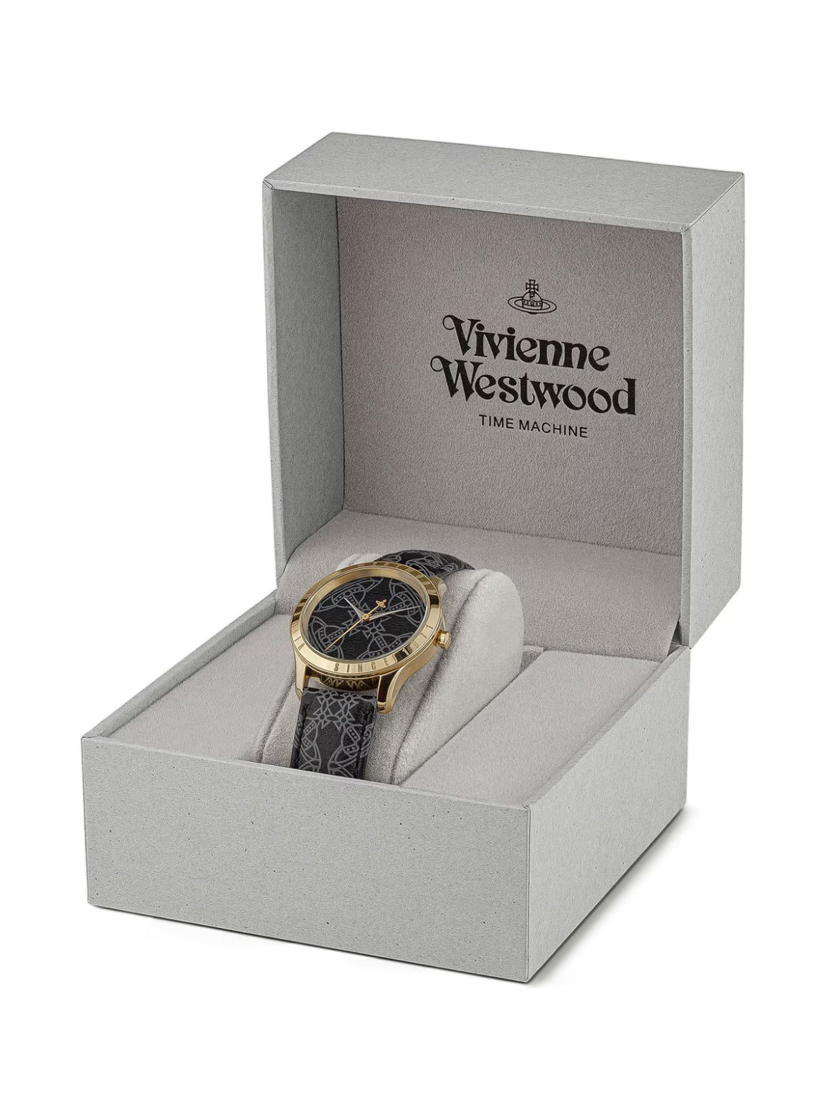 VIVIENNE WESTWOOD Berkley Logo 35mm Quartz Watch