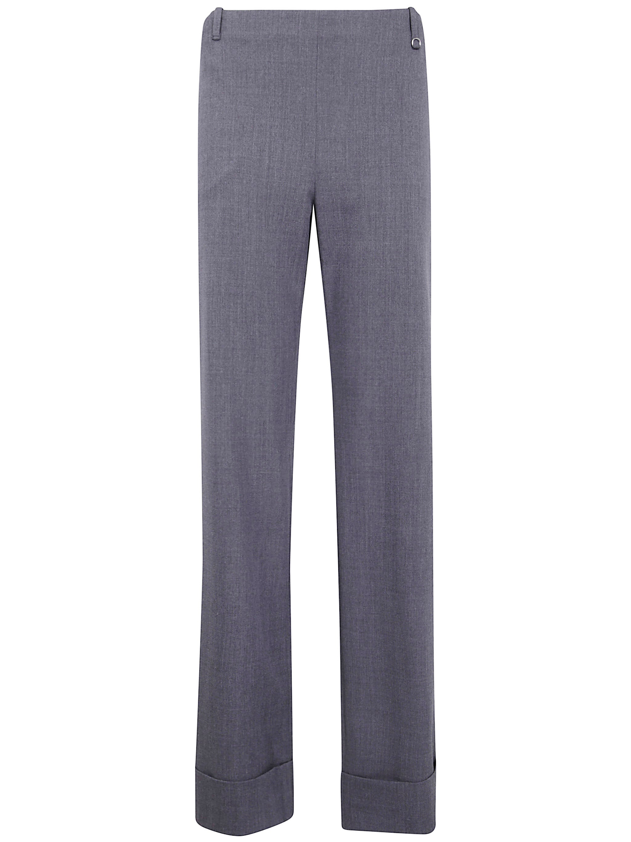 PALOMA WOOL Wool Blend High-Waisted Lomba Pants