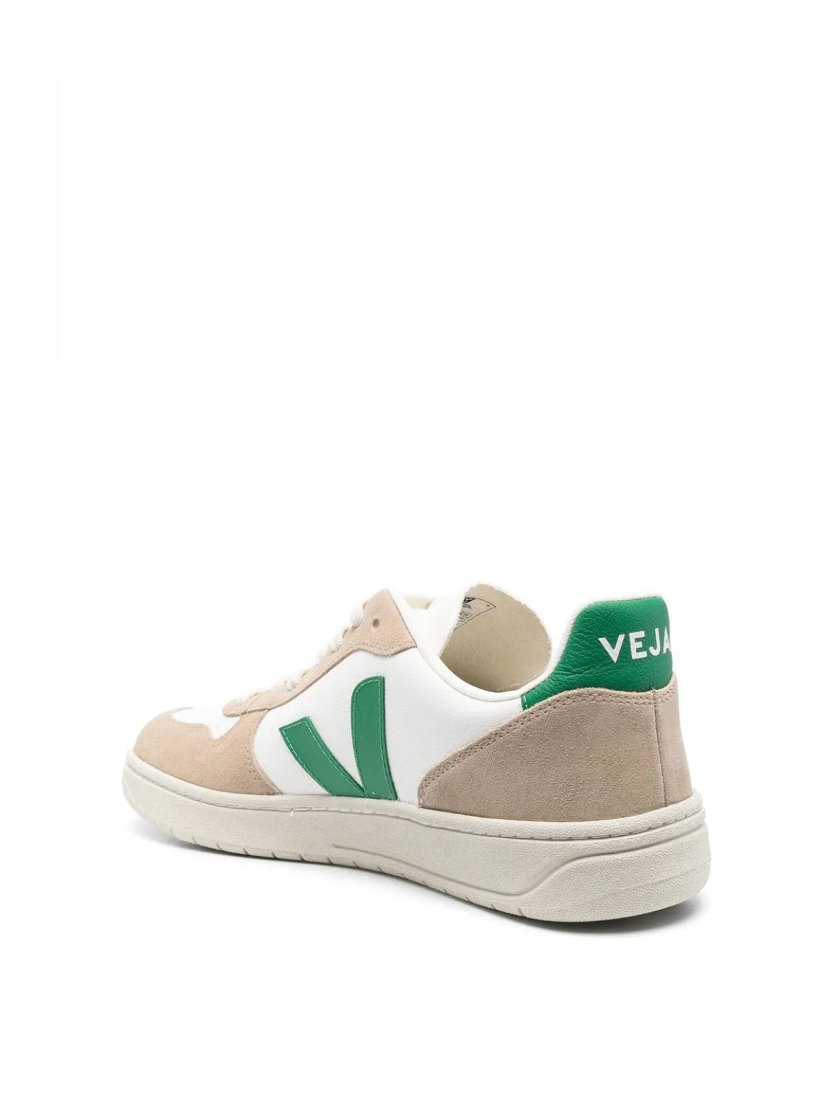 VEJA V-10 Chromefree Leather Sneaker - Women's