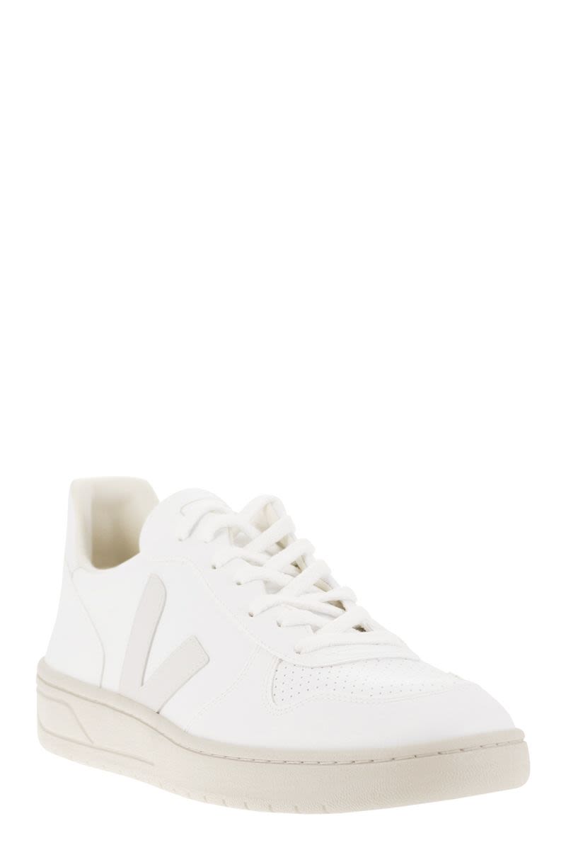 VEJA Men's Classic Leather Sneakers - FW23 Collection
