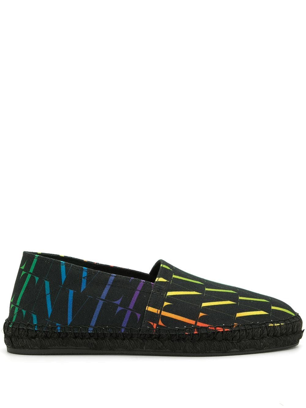 VALENTINO GARAVANI Men's Classic Espadrillas - Summer Style