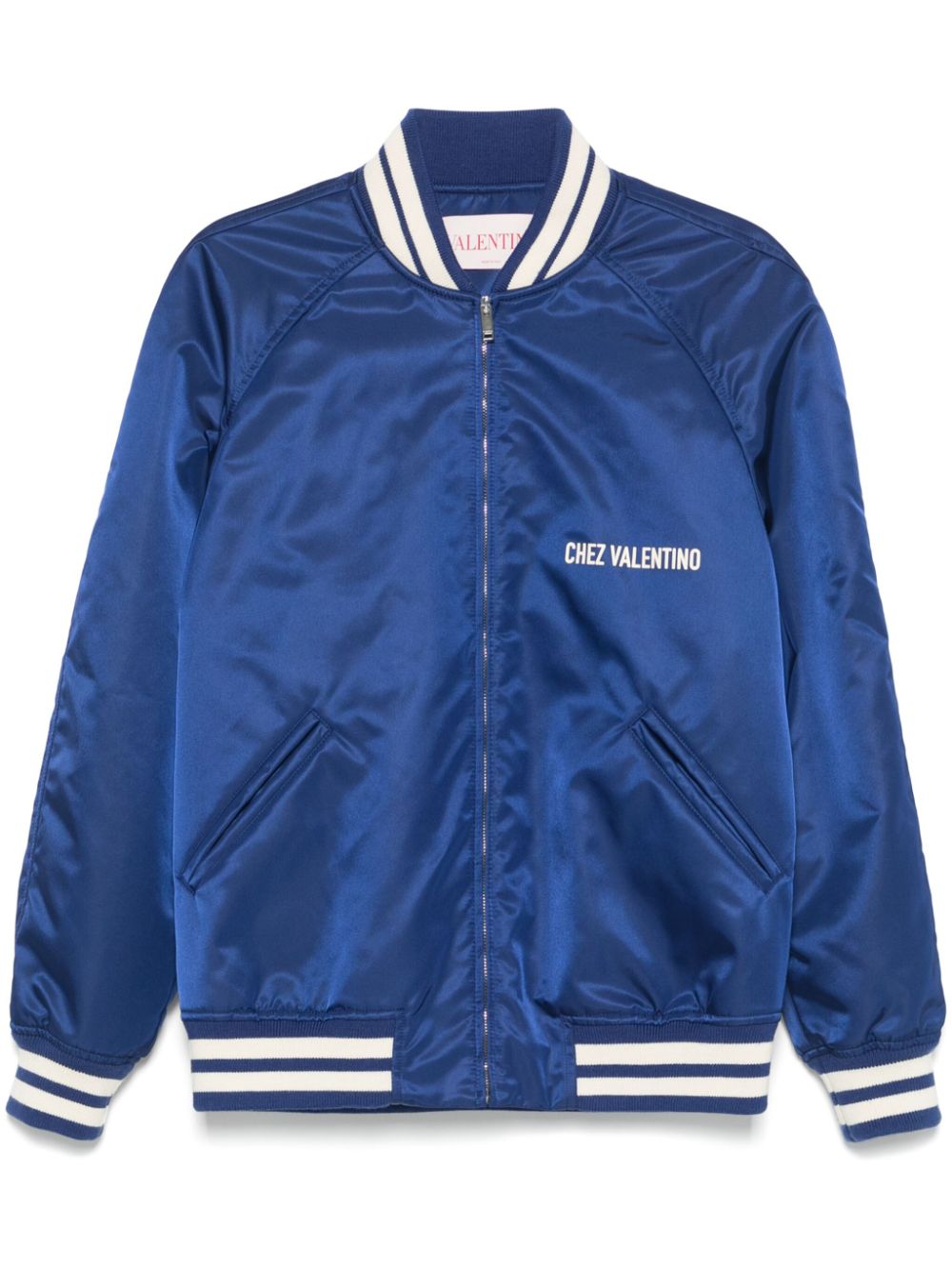 Valentino Garavani Men's Parka Jacket