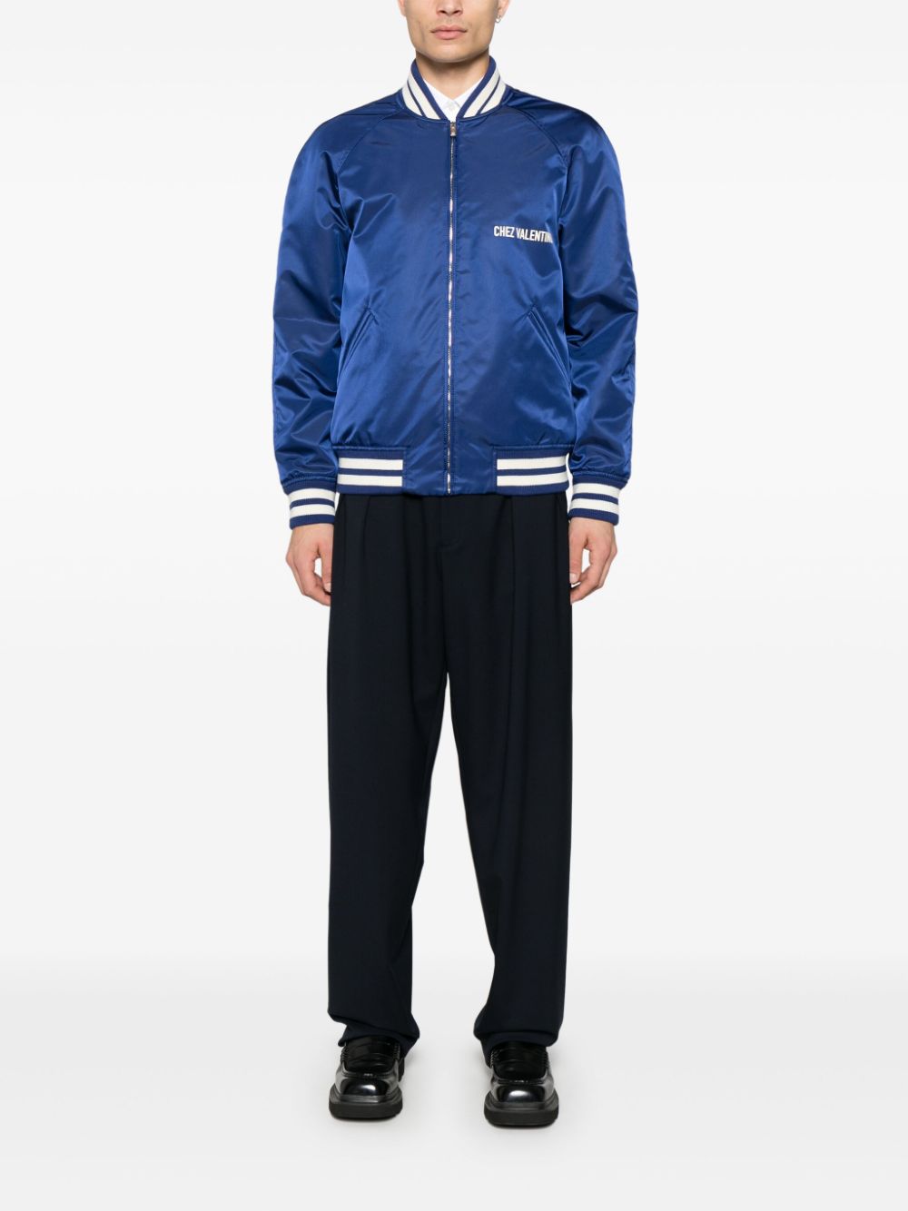Valentino Garavani Men's Parka Jacket