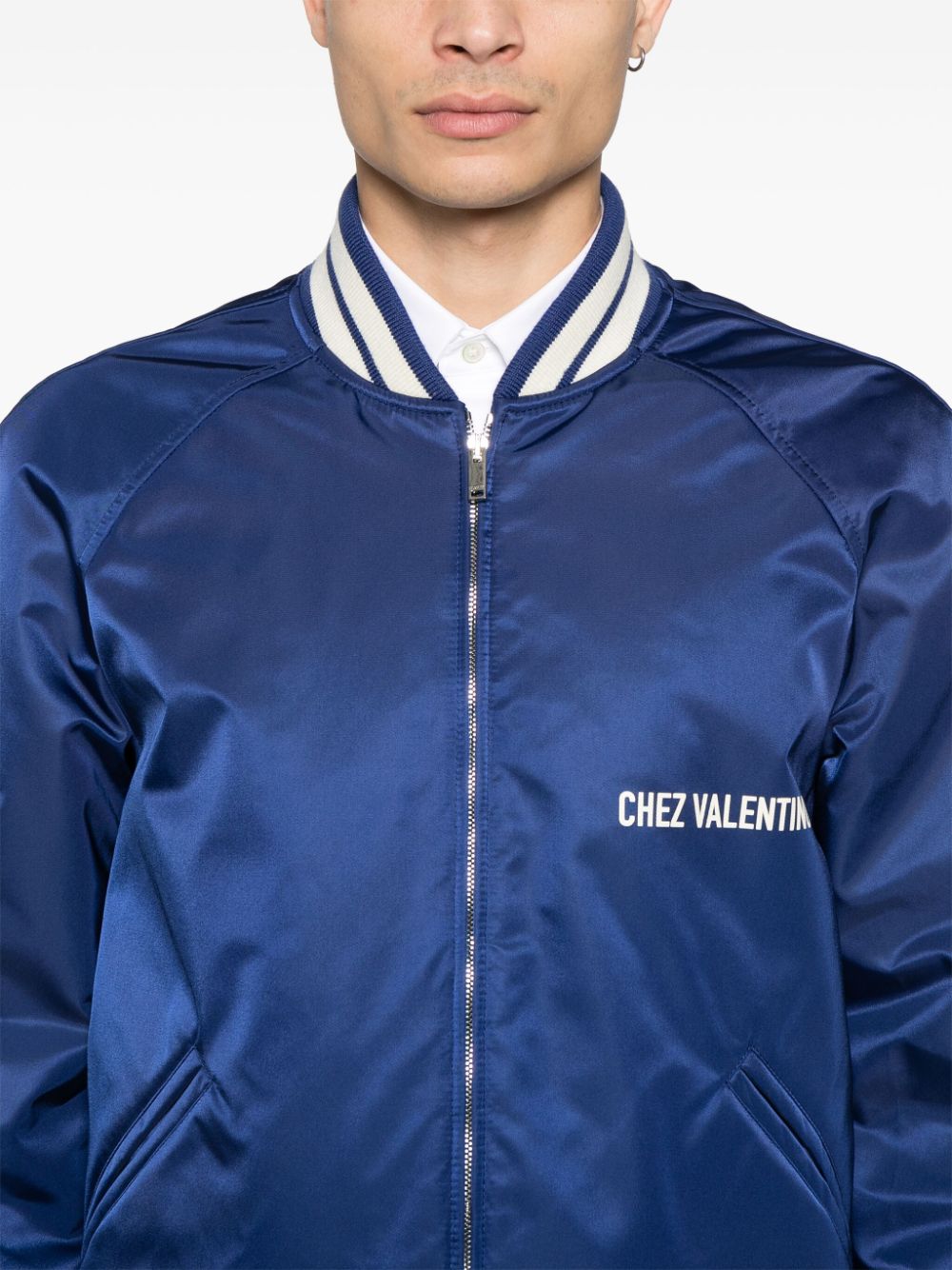 Valentino Garavani Men's Parka Jacket