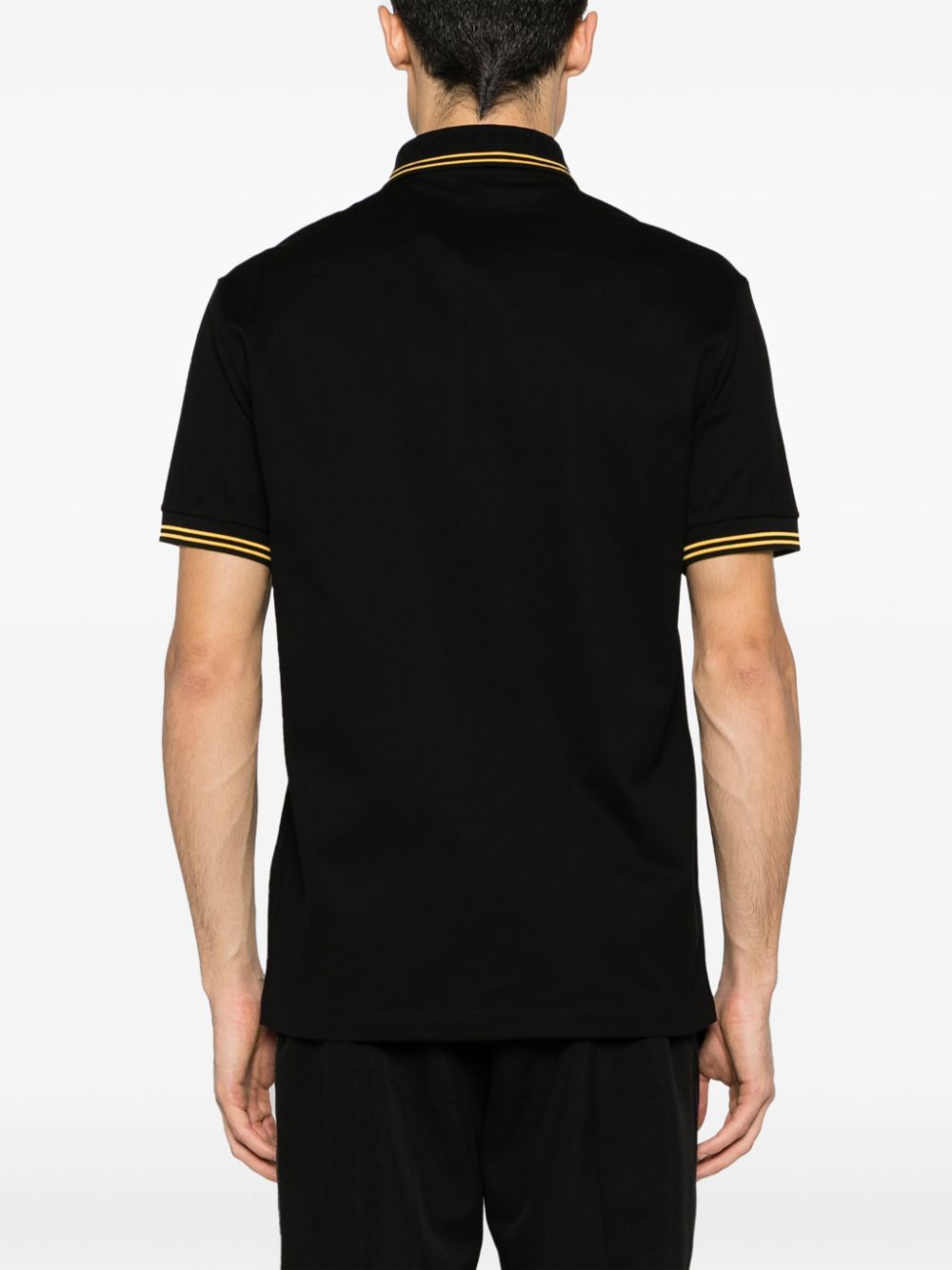 VERSACE Luxury Men's T-Shirt and Polo