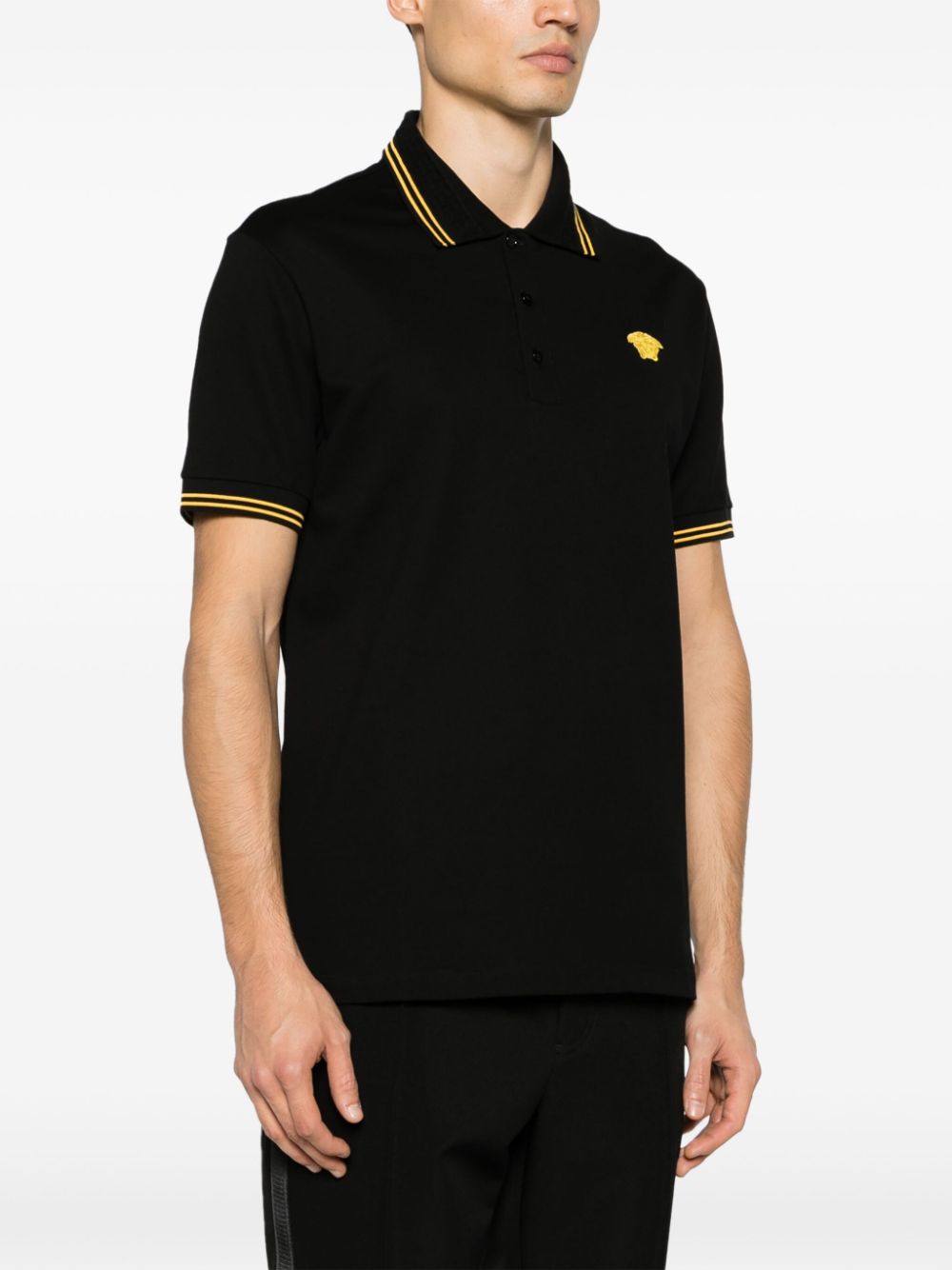 VERSACE Luxury Men's T-Shirt and Polo