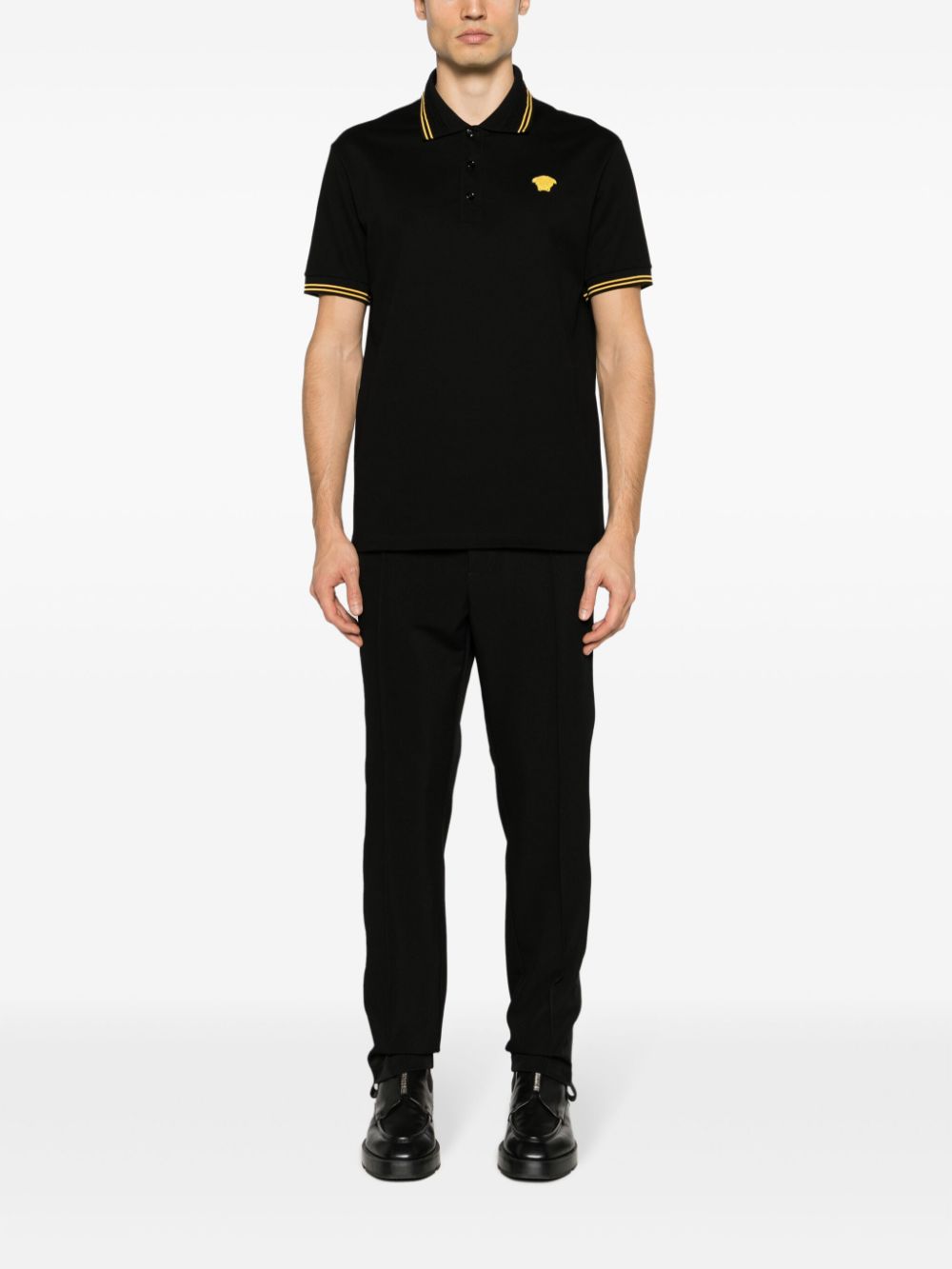 VERSACE Luxury Men's T-Shirt and Polo