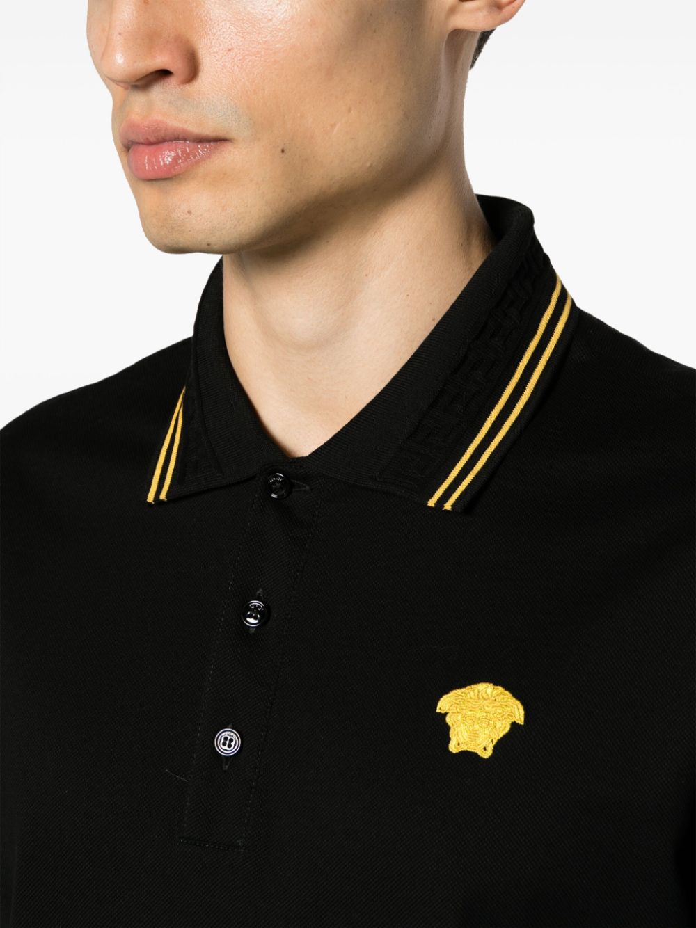 VERSACE Luxury Men's T-Shirt and Polo