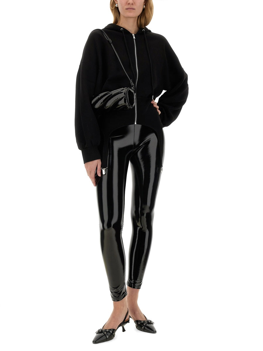 FIORUCCI Regular Fit Sweatshirt with Suspenders - Size S