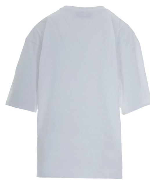 FIORUCCI Embroidered Crew Neck Short Sleeve Tee