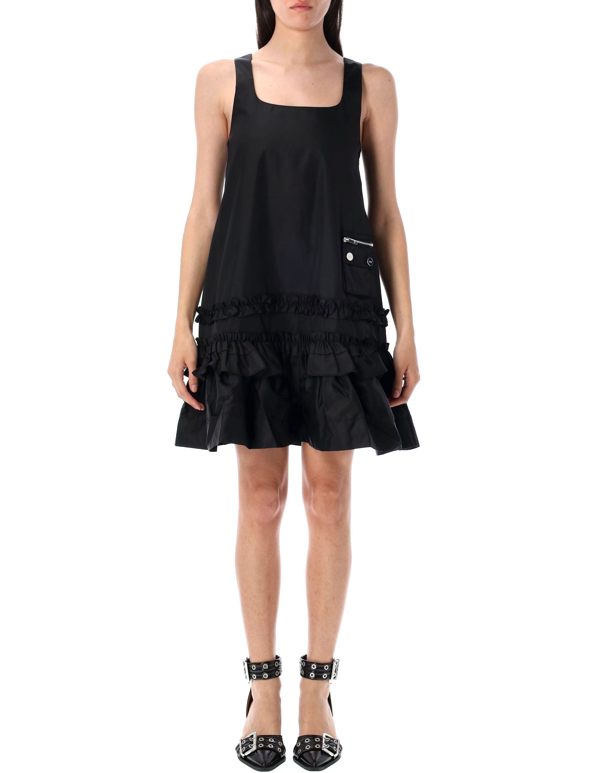 GANNI Chic Mini Dress for Women