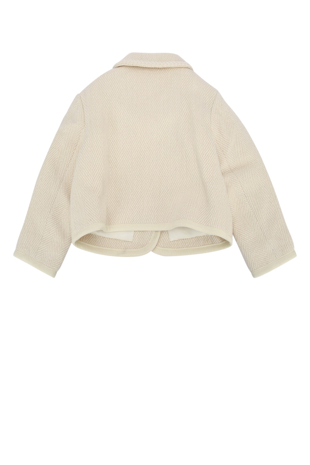 BONPOINT KIDS Mini Stylish Boy's Vest for FW25