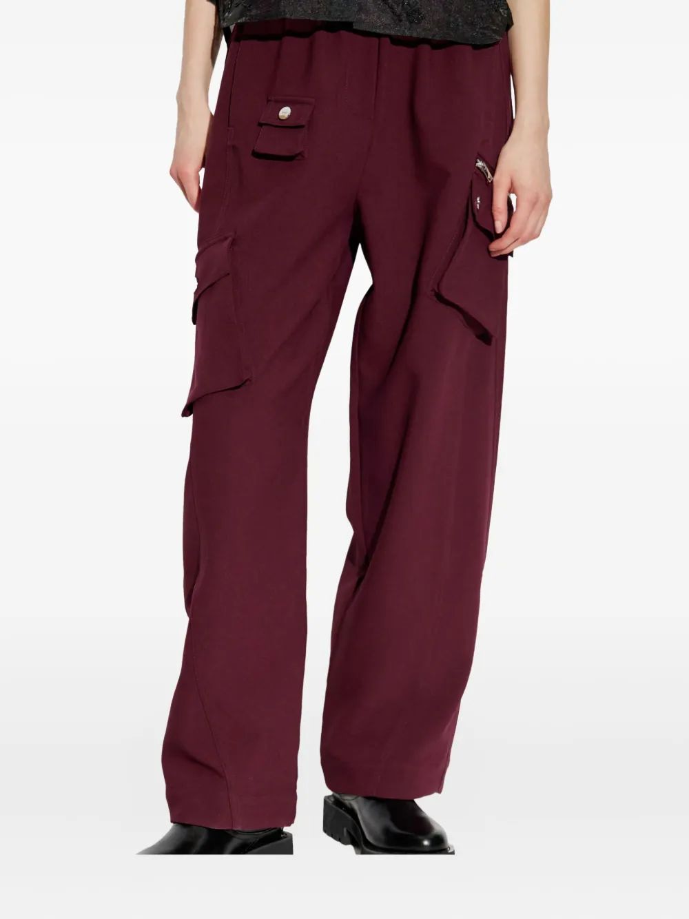 GANNI Tailored Women's Suiting Pants