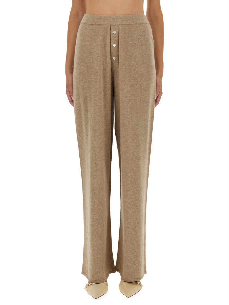 GUEST IN RESIDENCE Everywear Cashmere Pants - Size S