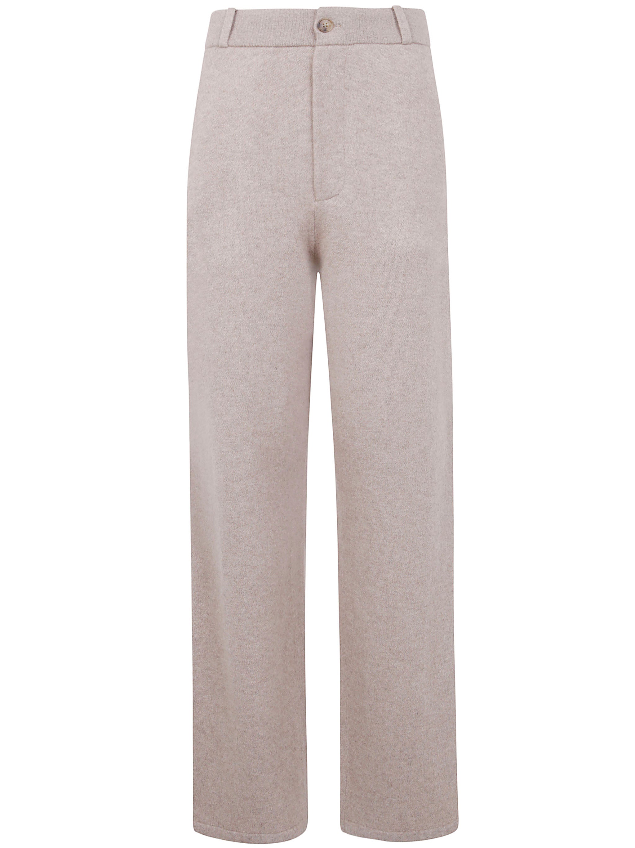 GUEST IN RESIDENCE Tailored Cashmere Trousers