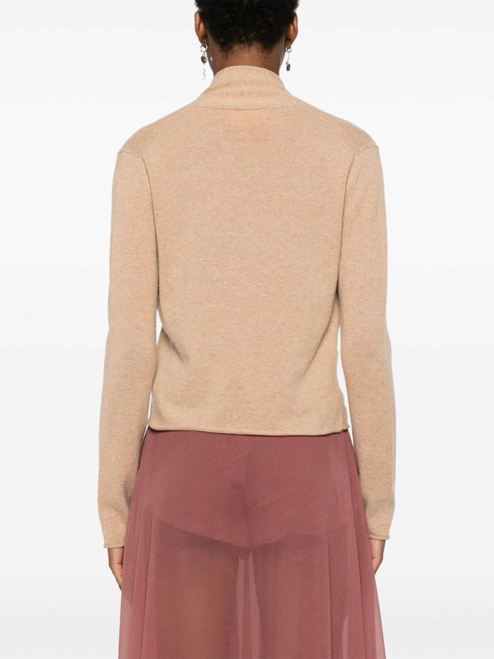 GUEST IN RESIDENCE Stealth Knit Cardigan - Size S