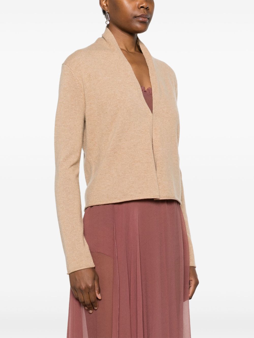 GUEST IN RESIDENCE Stealth Knit Cardigan - Size S