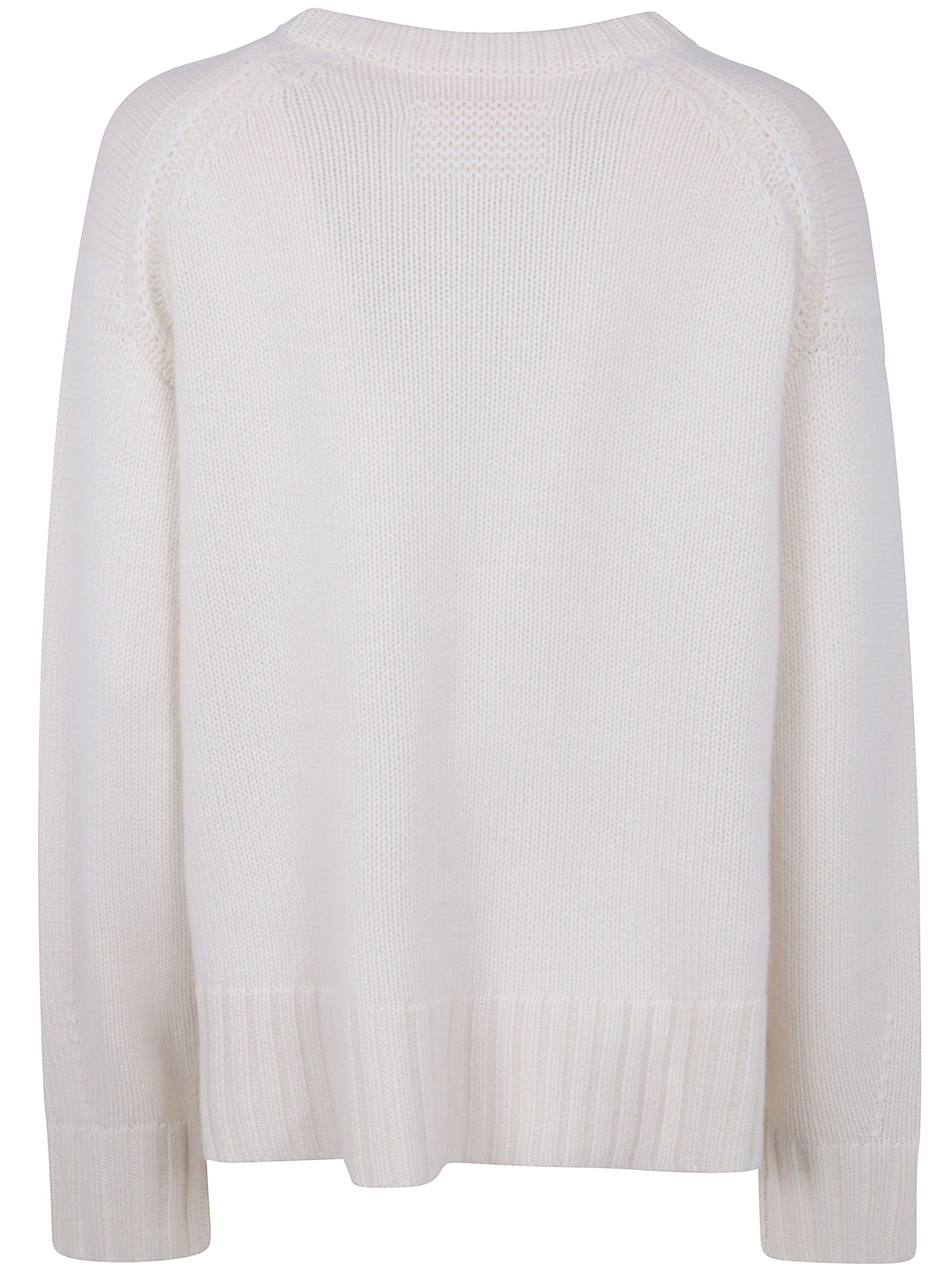 GUEST IN RESIDENCE Cozy Crew Neck Sweater for Women