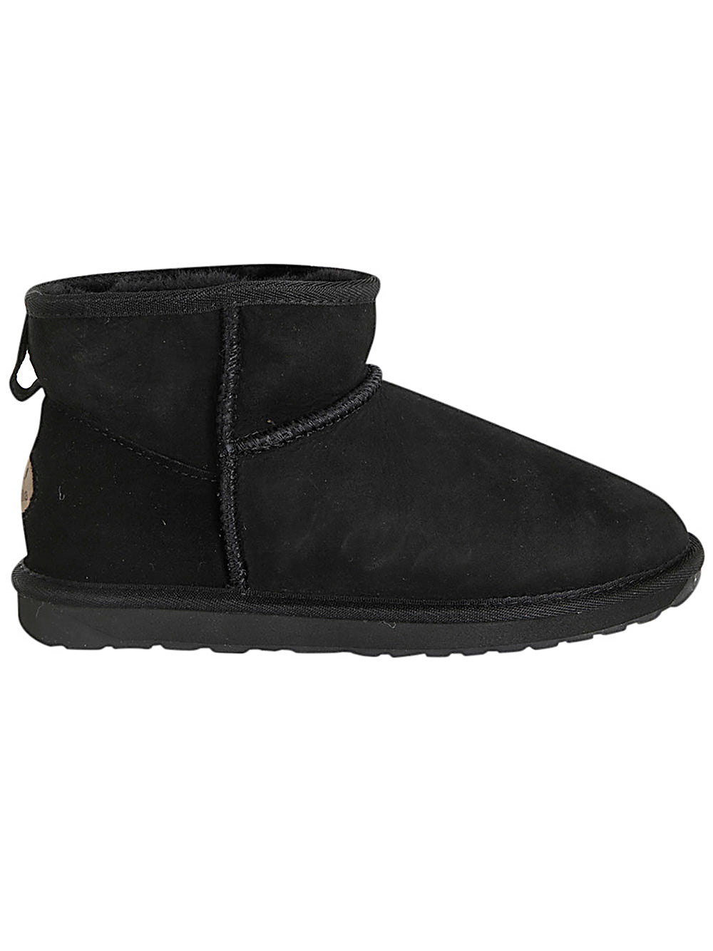 EMU Women's Micro Mini Suede Boot