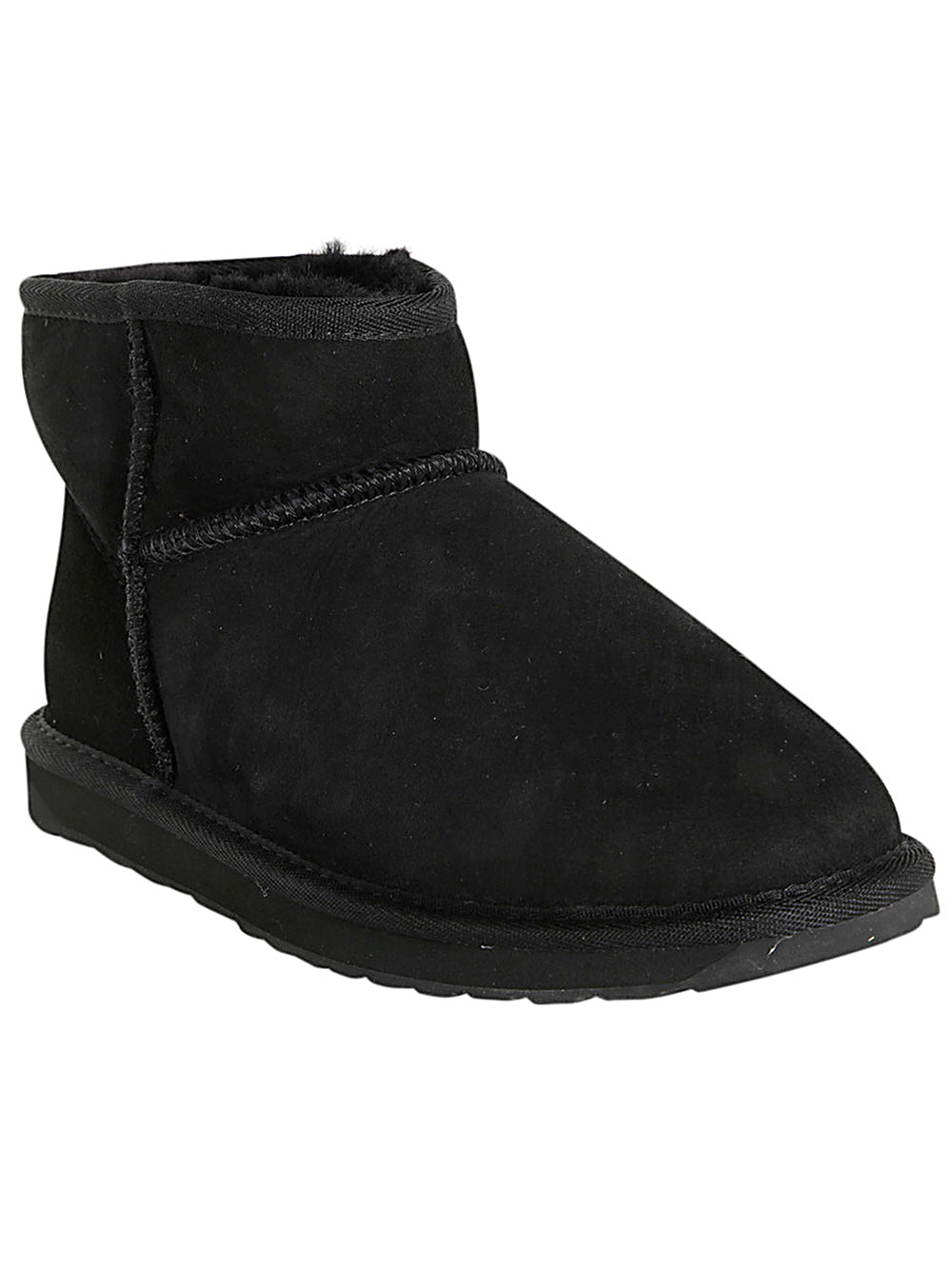 EMU Women's Micro Mini Suede Boot