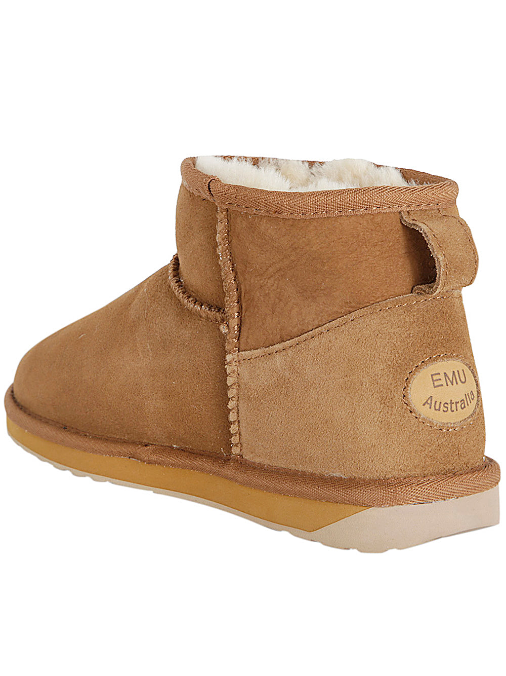 EMU Women's Micro Boot for Fall 2024 - Stylish Suede Design