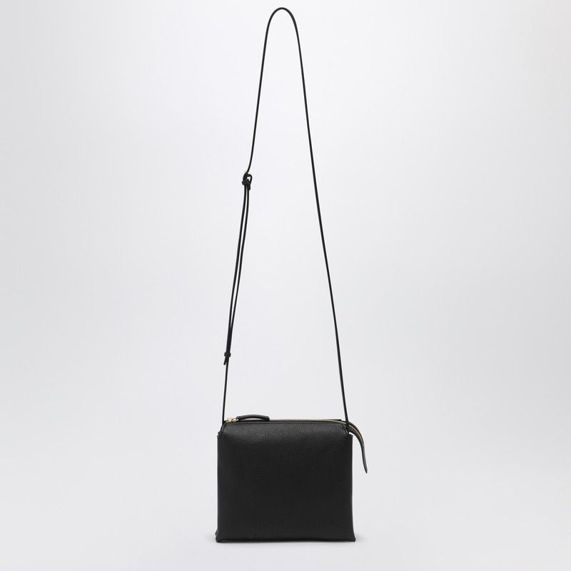 THE ROW Mini Leather Crossbody Handbag