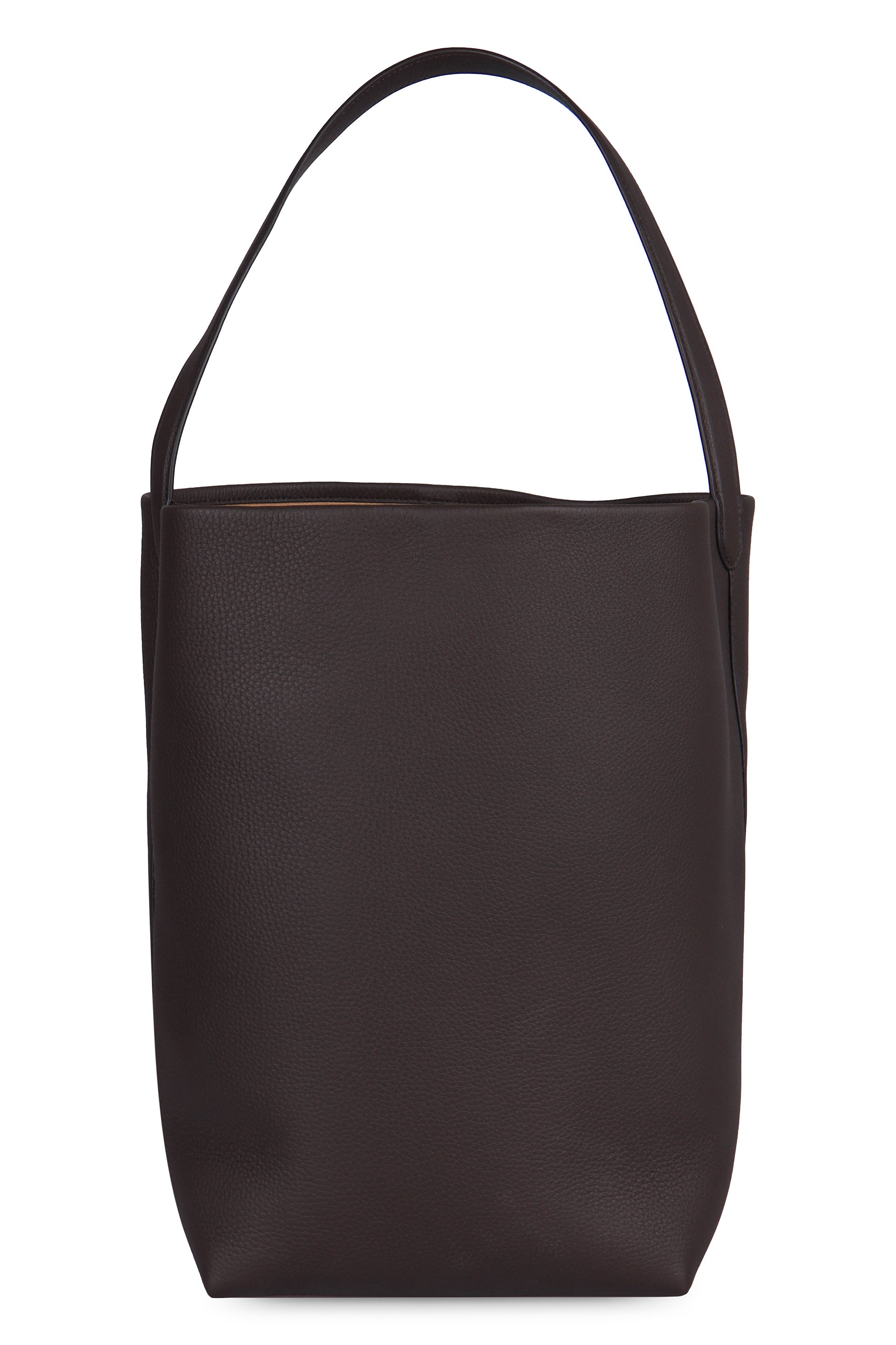 THE ROW Large Tote Handbag - N/S Park in Leather