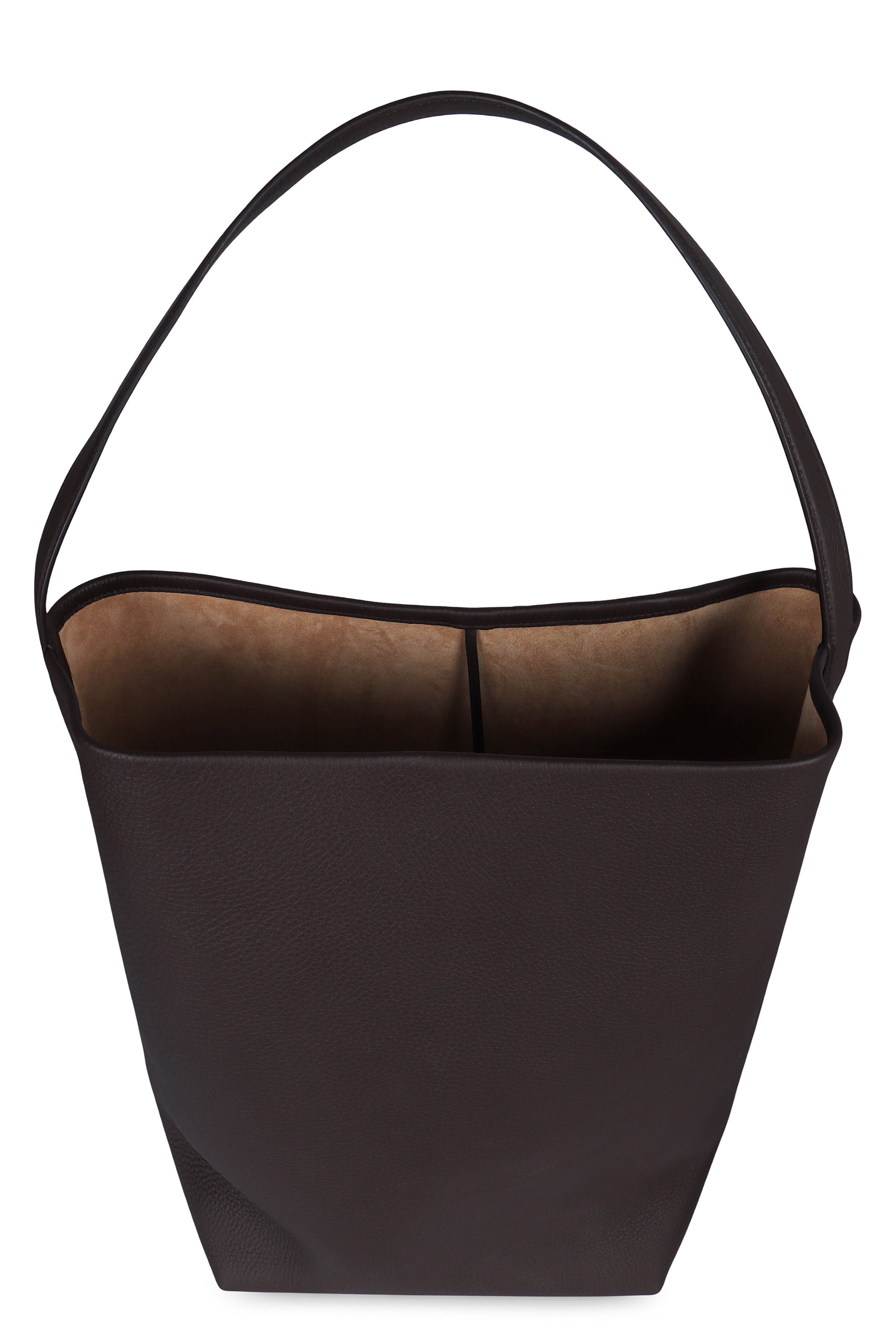 THE ROW Large Tote Handbag - N/S Park in Leather