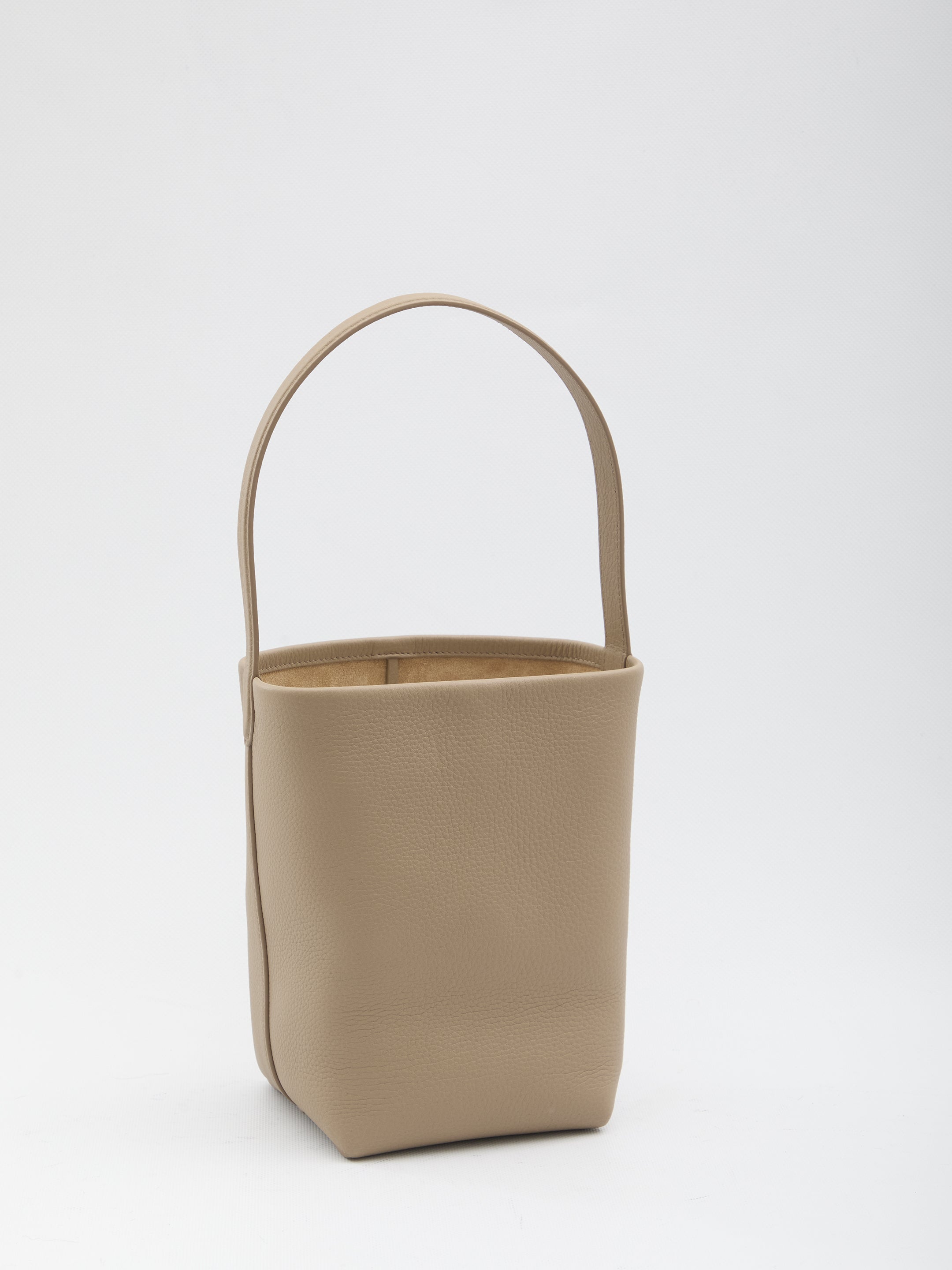 THE ROW Mini Soft Grained Calfskin Leather Handbag - Perfect for FW25