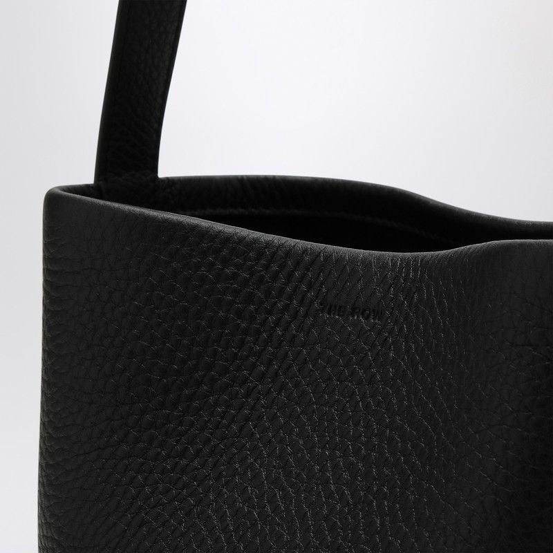 THE ROW Mini Soft Grained Calfskin Leather Handbag