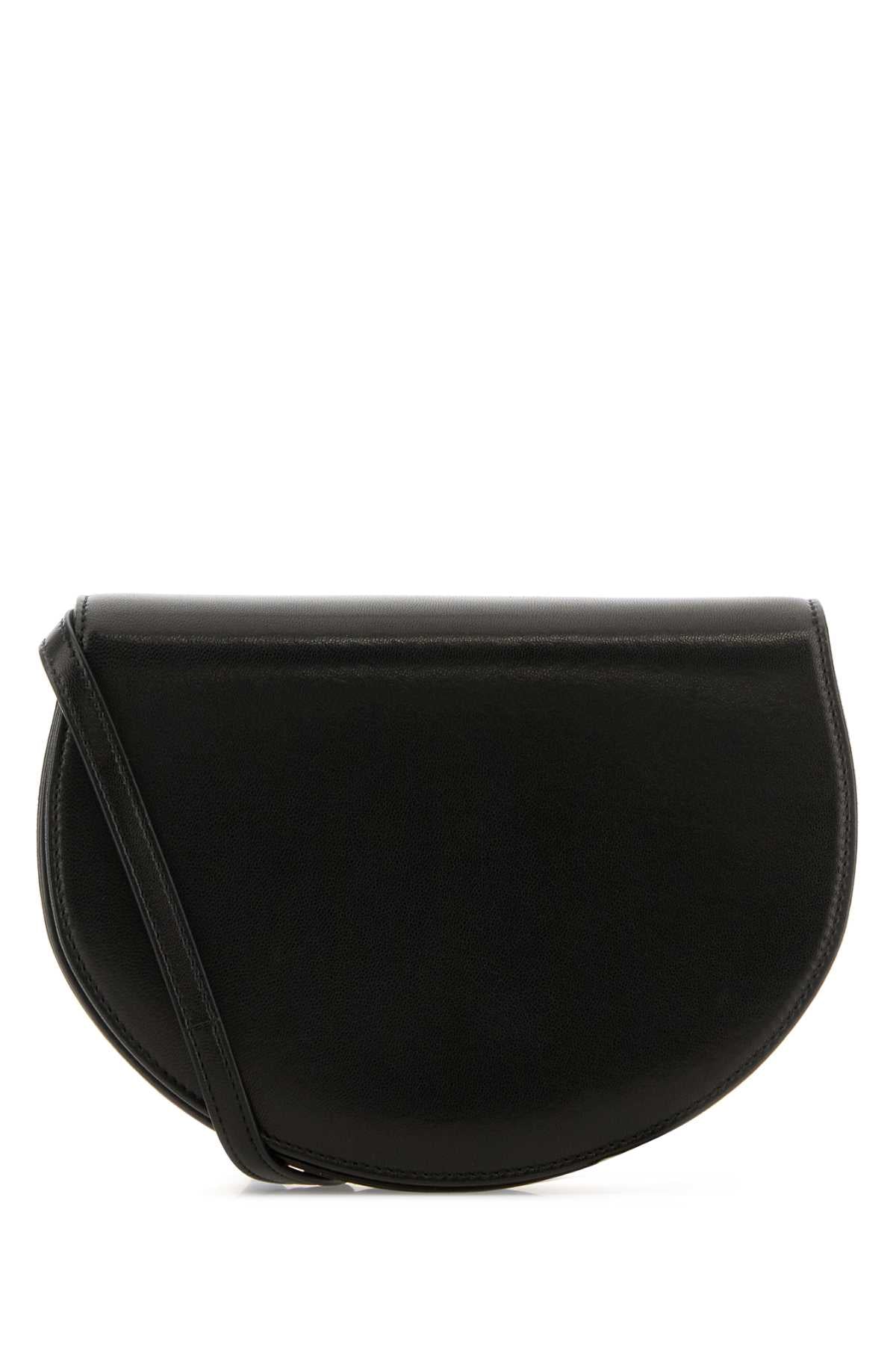 THE ROW Leather Canteen Shoulder Handbag