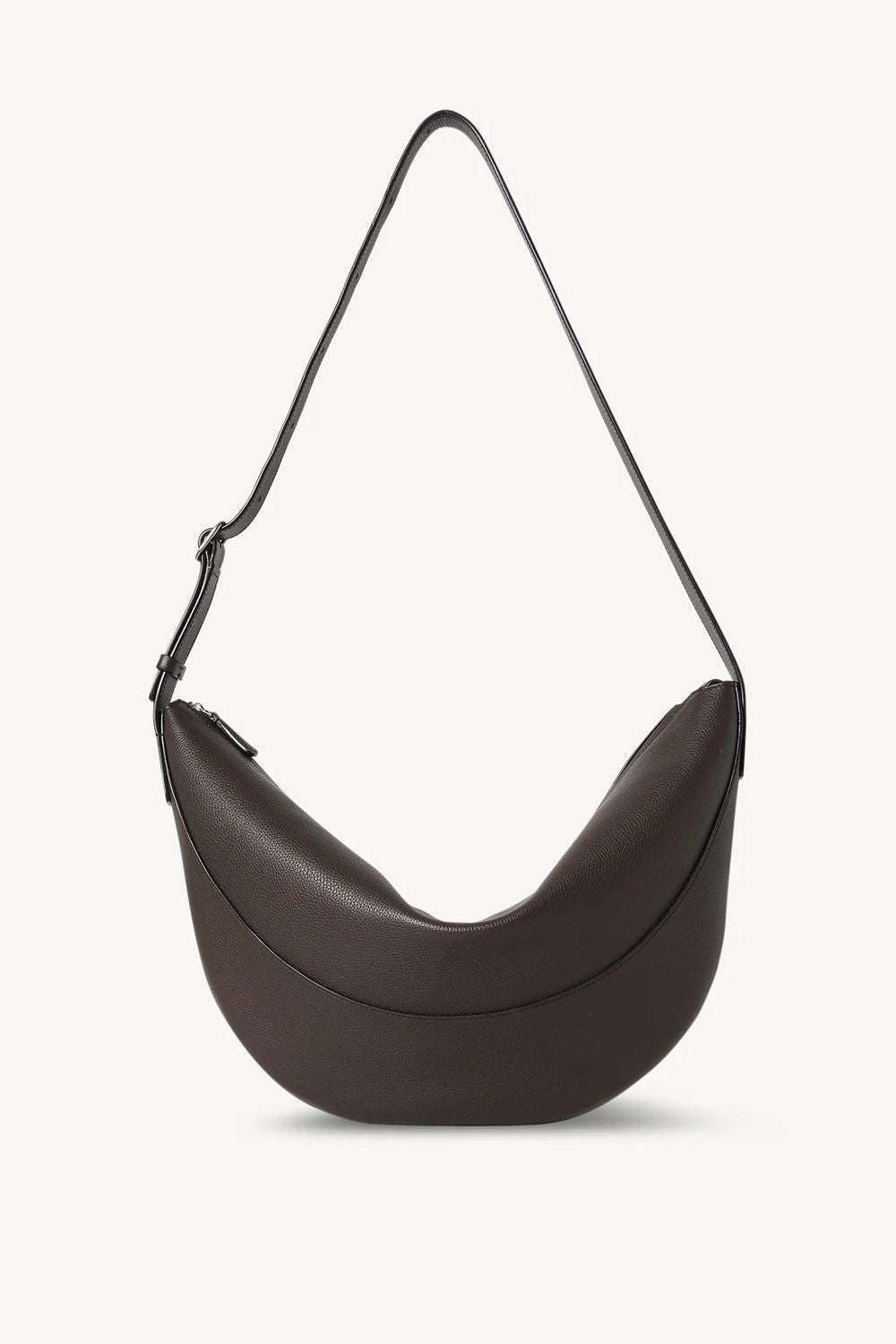 THE ROW Mini Leather Shoulder Handbag