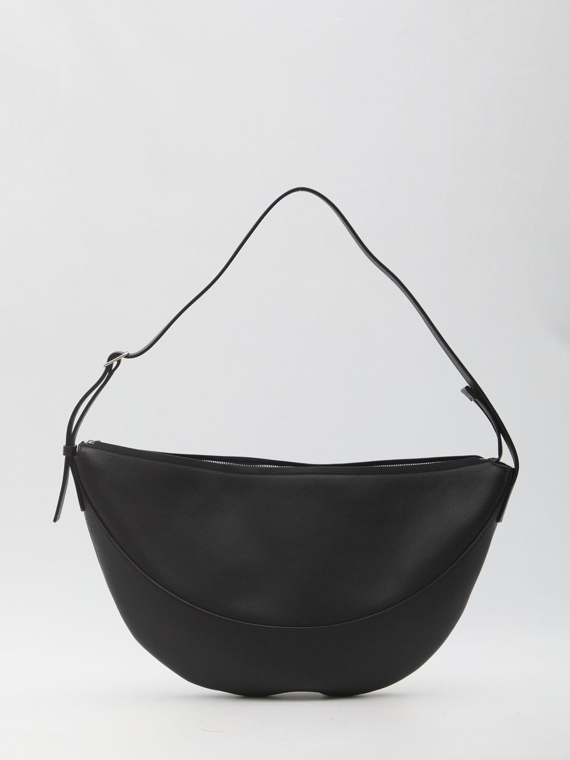 THE ROW Mini Crossbody Handbag - Smooth Nappa Leather - Dimensions: 44 x 21 x 9 cm