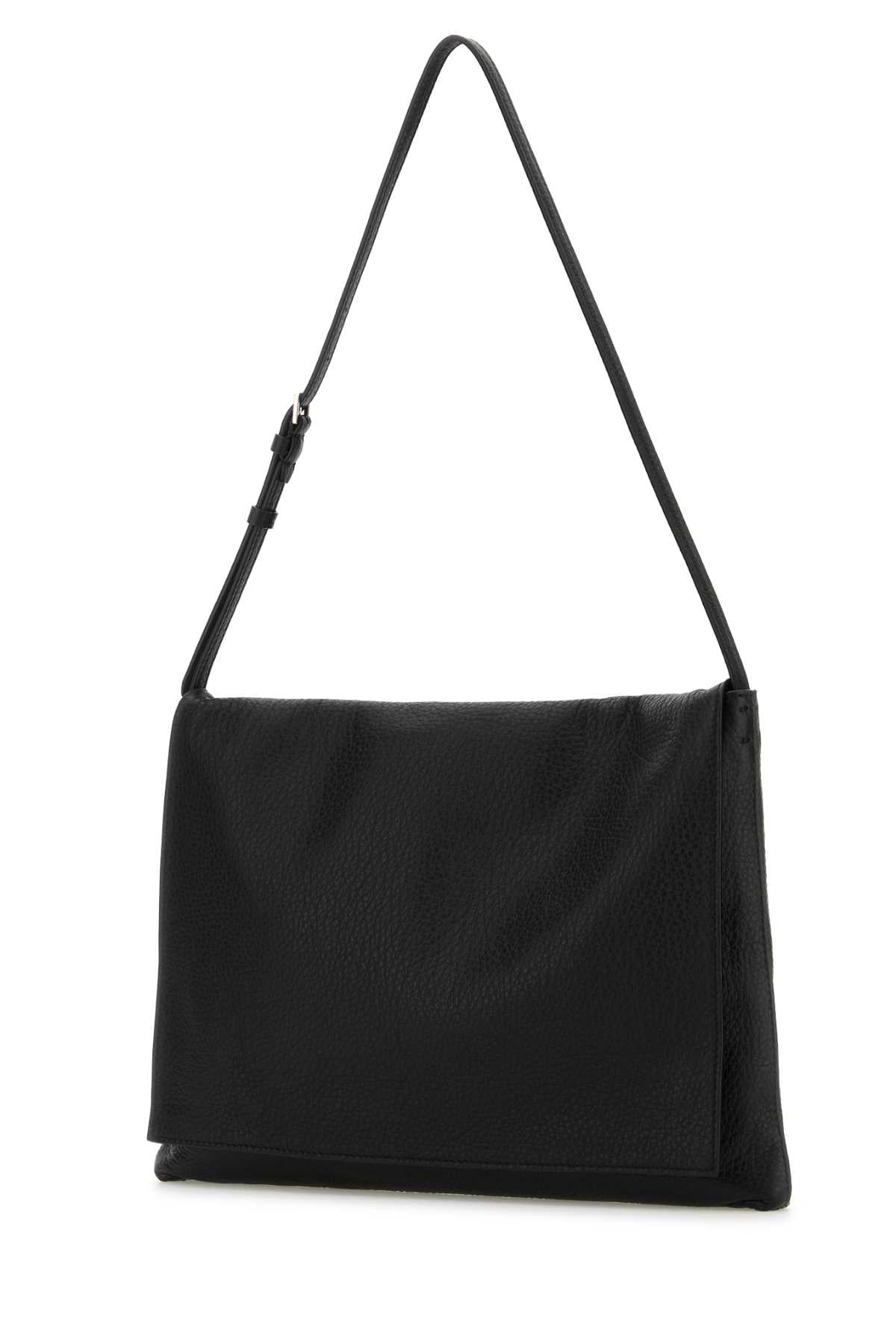 THE ROW Mini Leather Crossbody Handbag