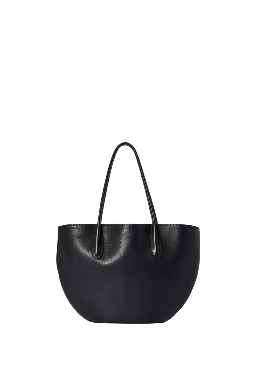 THE ROW Geometric Tote Handbag - 42 X 27.5 X 10 CM