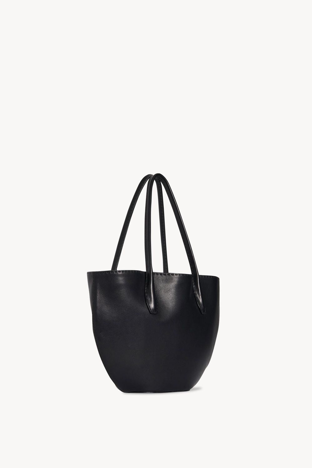 THE ROW Geometric Tote Handbag - 42 X 27.5 X 10 CM
