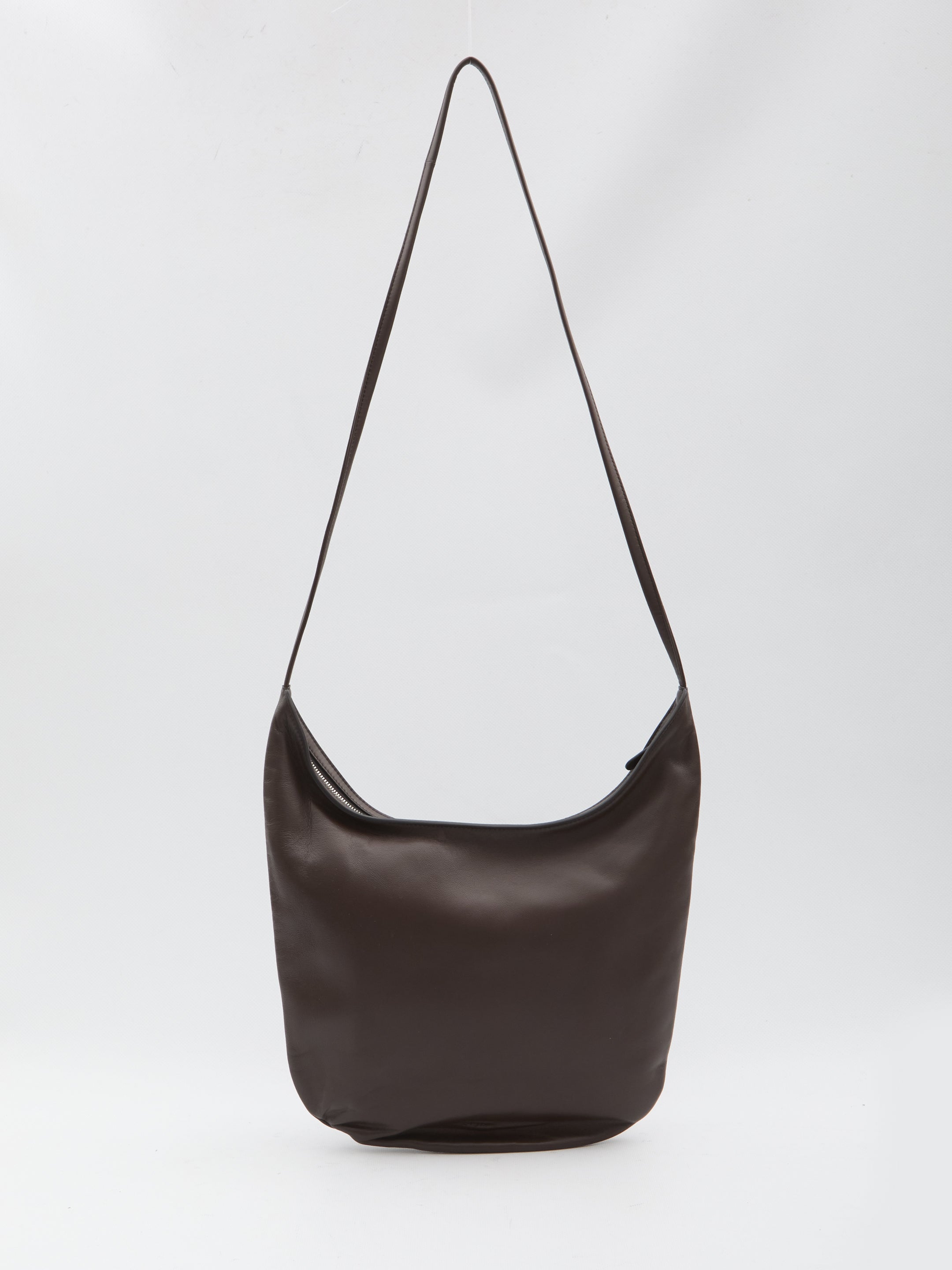 THE ROW Smooth Nappa Leather Mini Handbag - 33 x 27 x 2 cm