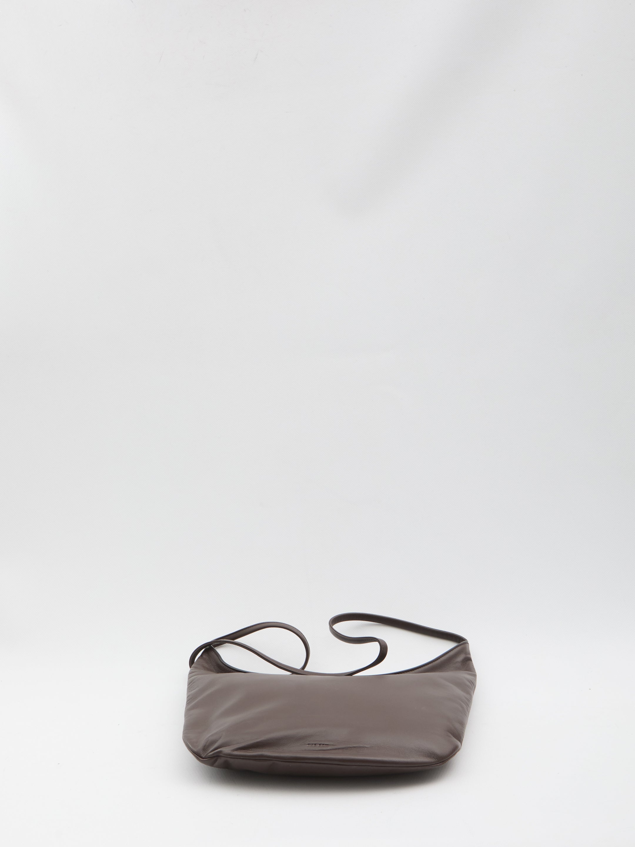 THE ROW Smooth Nappa Leather Mini Handbag - 33 x 27 x 2 cm