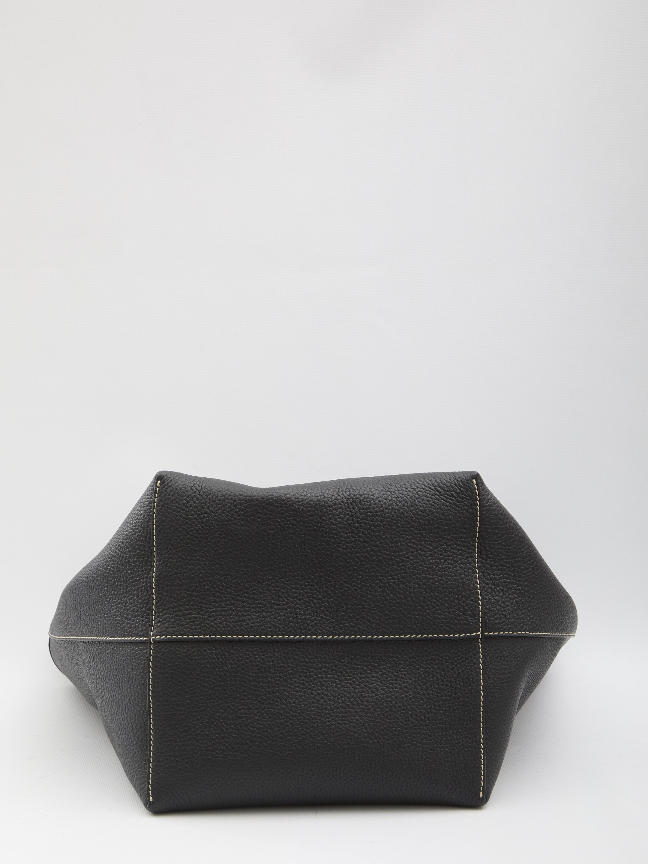 THE ROW Park Three Stitch Tote Handbag - 24.5 x 29 x 24 cm