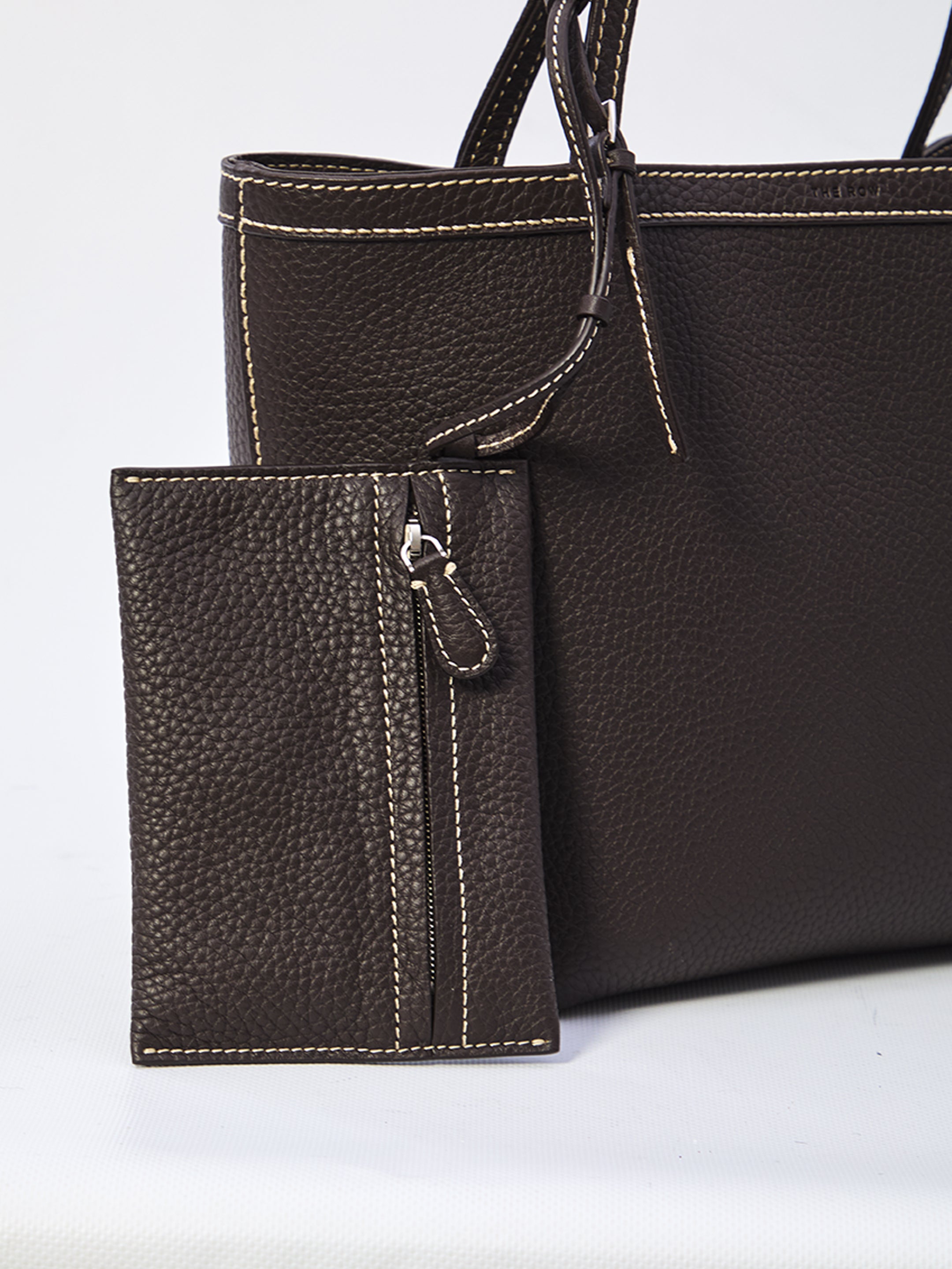 THE ROW Medium Handbag with Unique Character