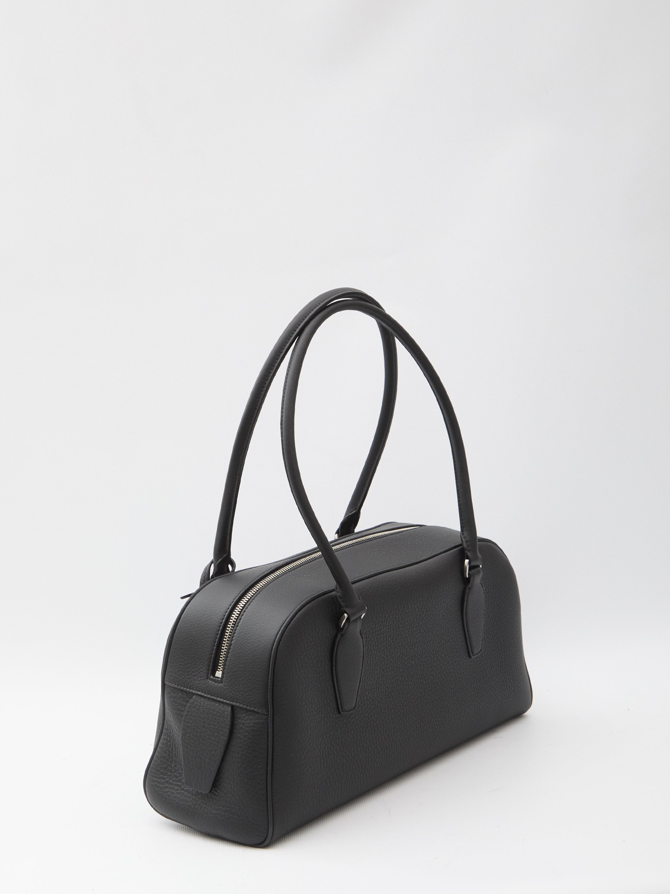 THE ROW Structured Bowling Handbag - 34 x 17 x 13.5 cm