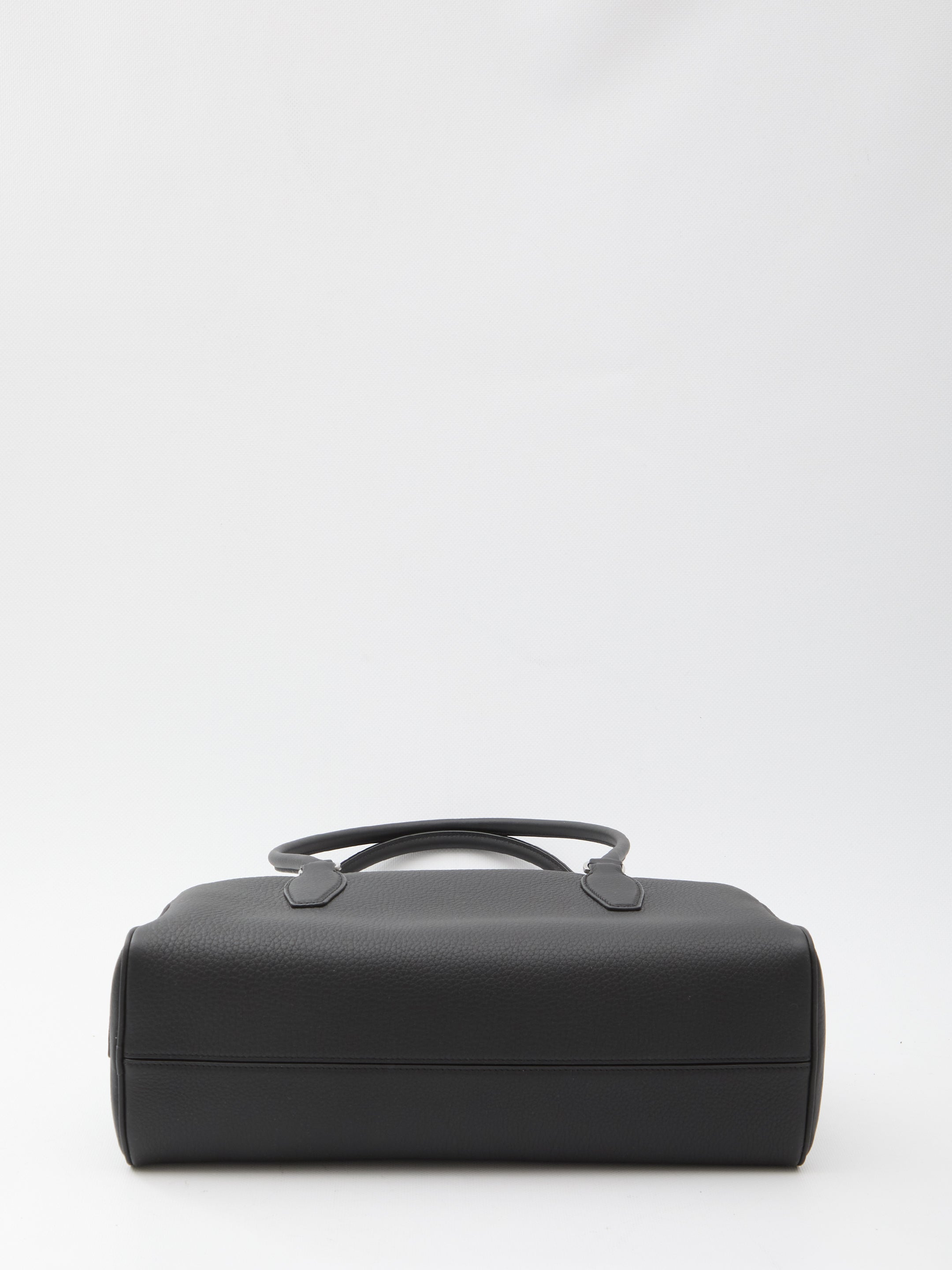 THE ROW Structured Bowling Handbag - 34 x 17 x 13.5 cm