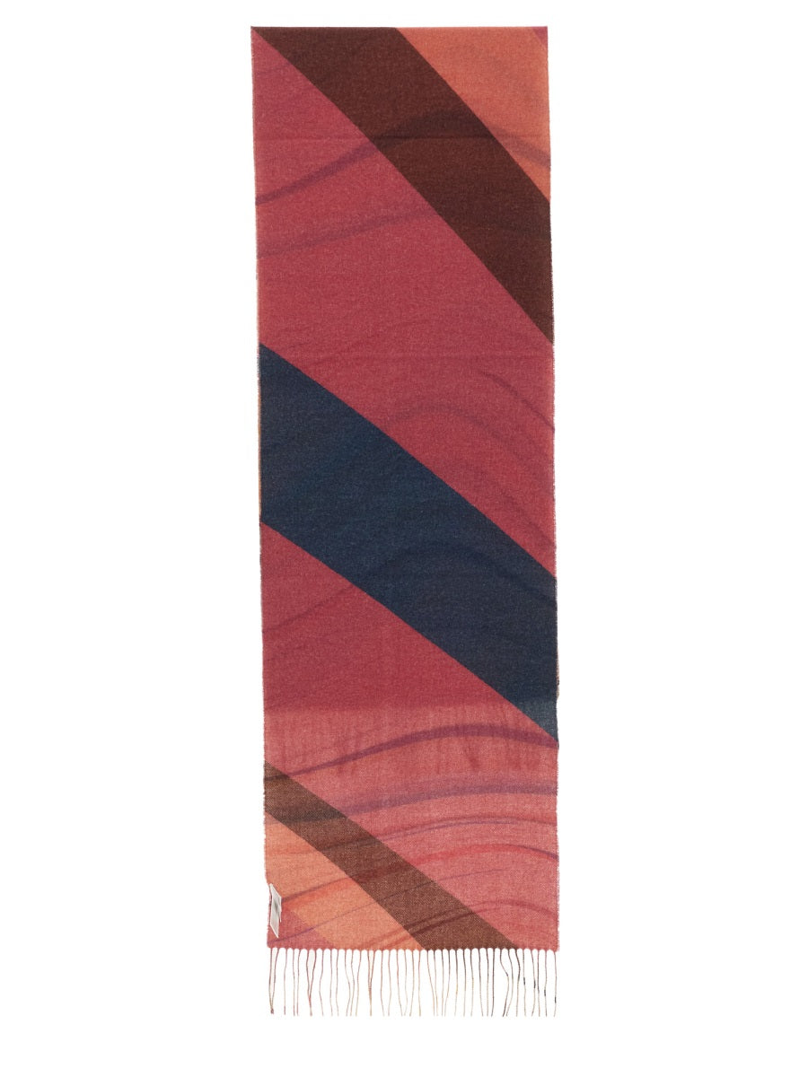 PAUL SMITH Multicolour Scarf for Women - Fall/Winter 2025