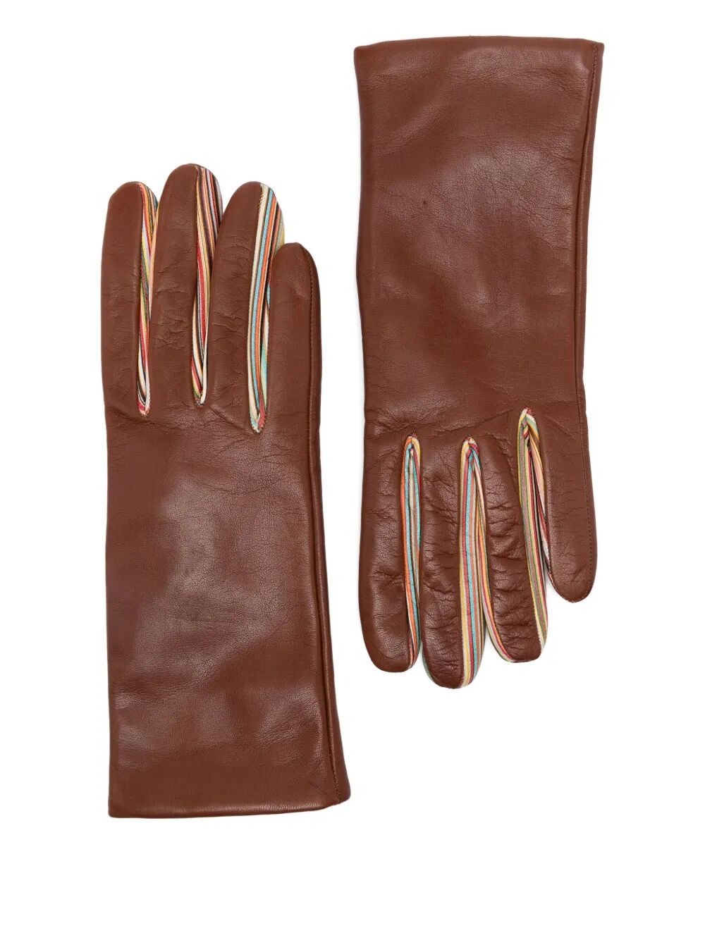 PAUL SMITH Women’s Concertina Gloves