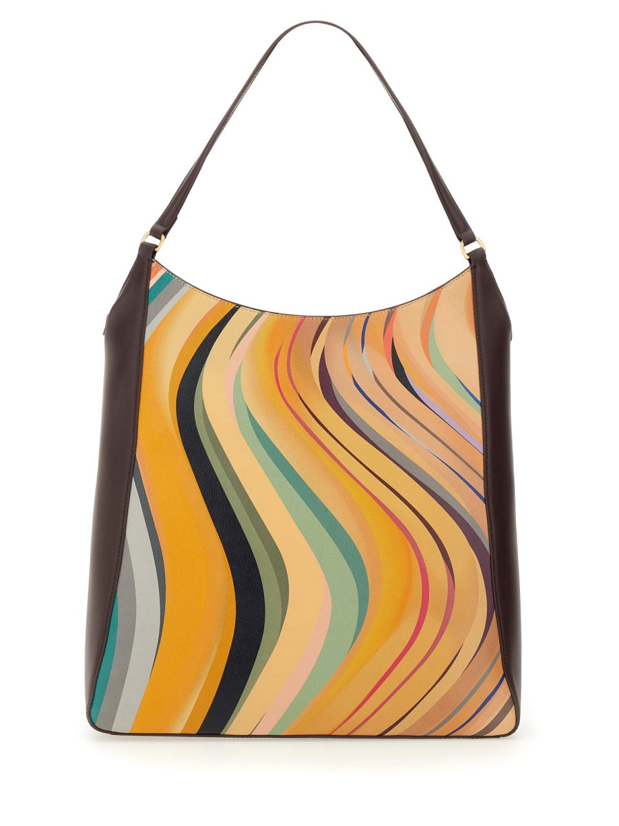 PAUL SMITH Dusky Swirl Mini Handbag