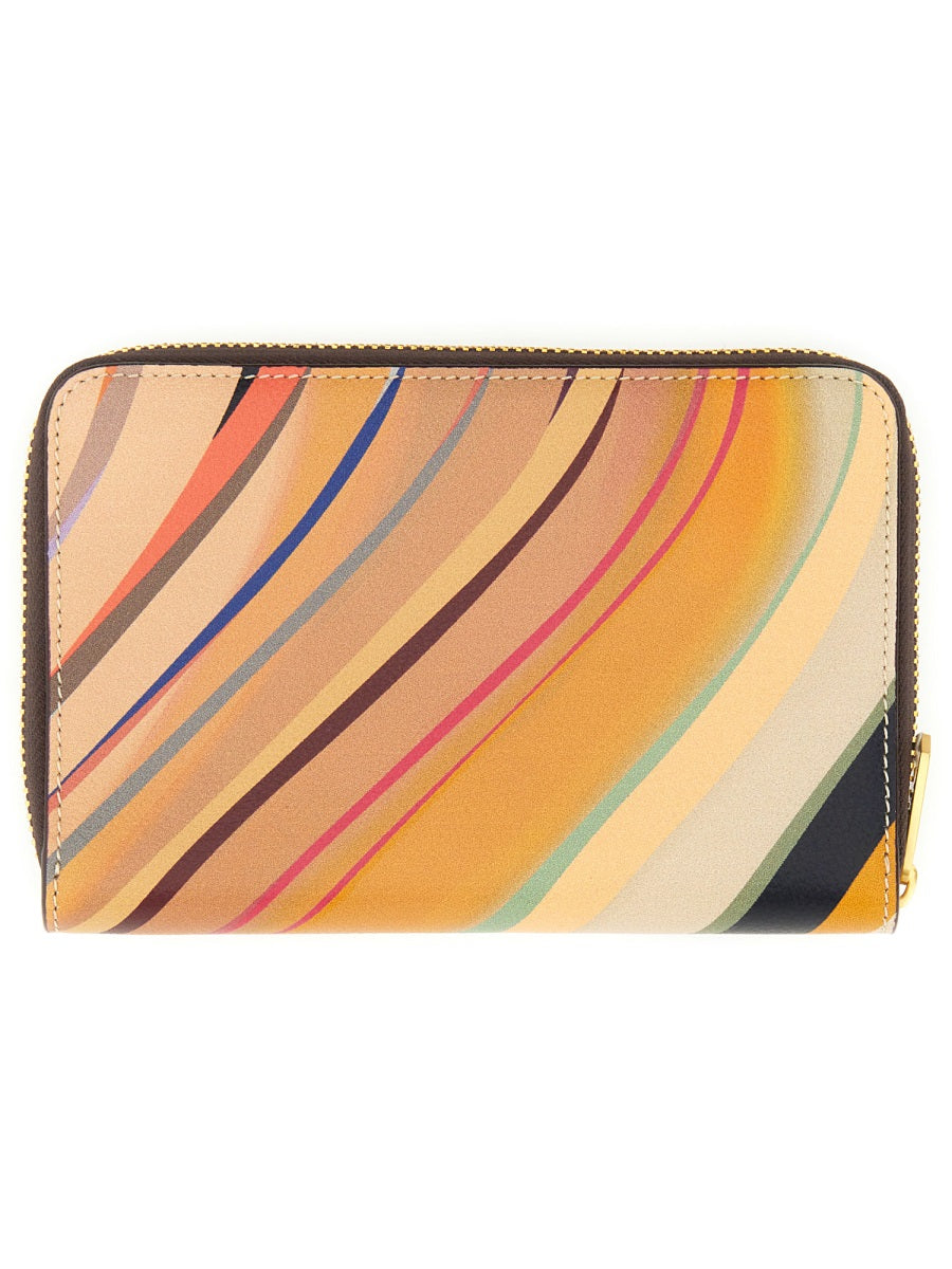 PAUL SMITH Mini Swirl Wallet