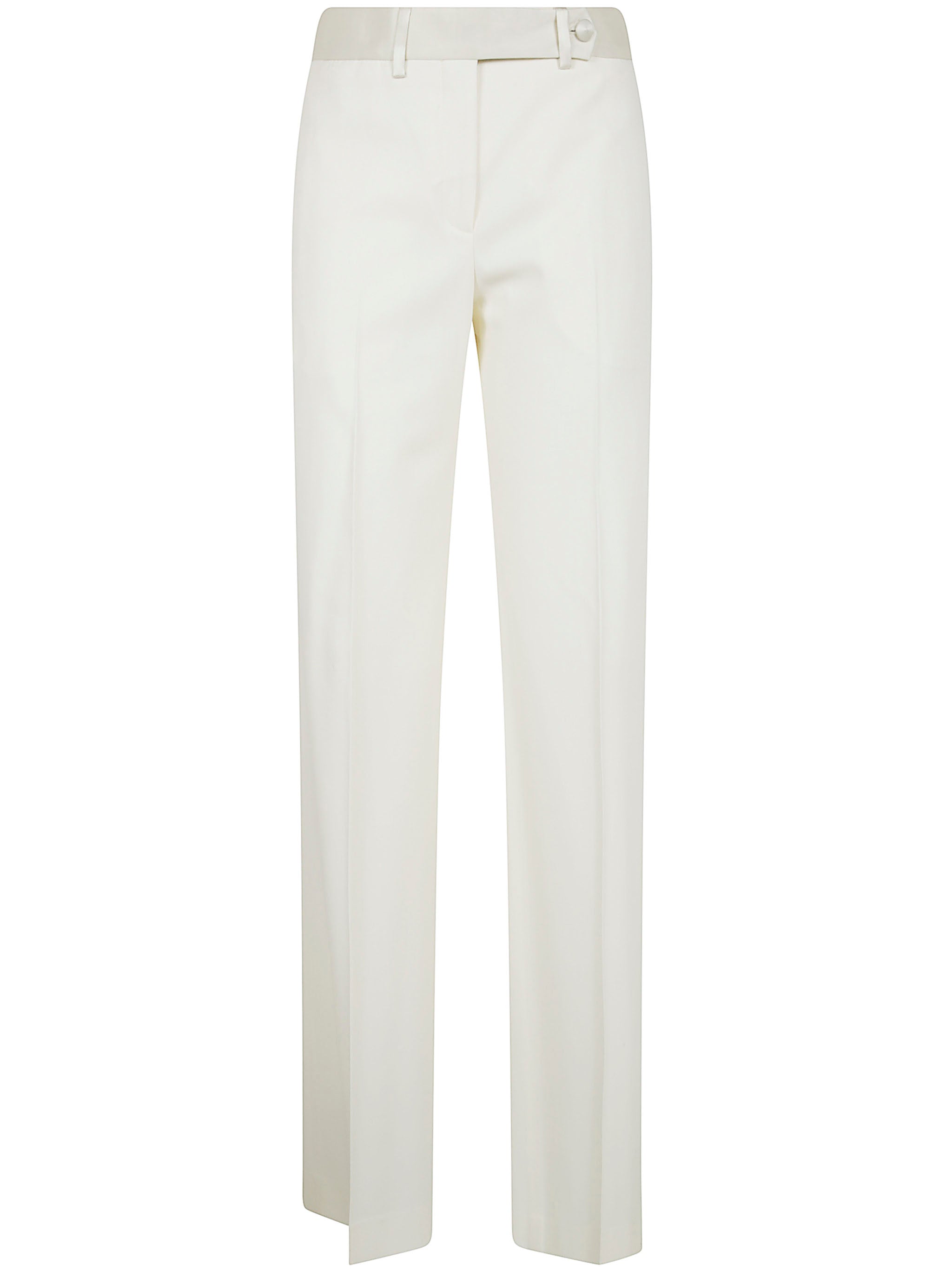 PAUL SMITH Straight Leg Trousers for Women